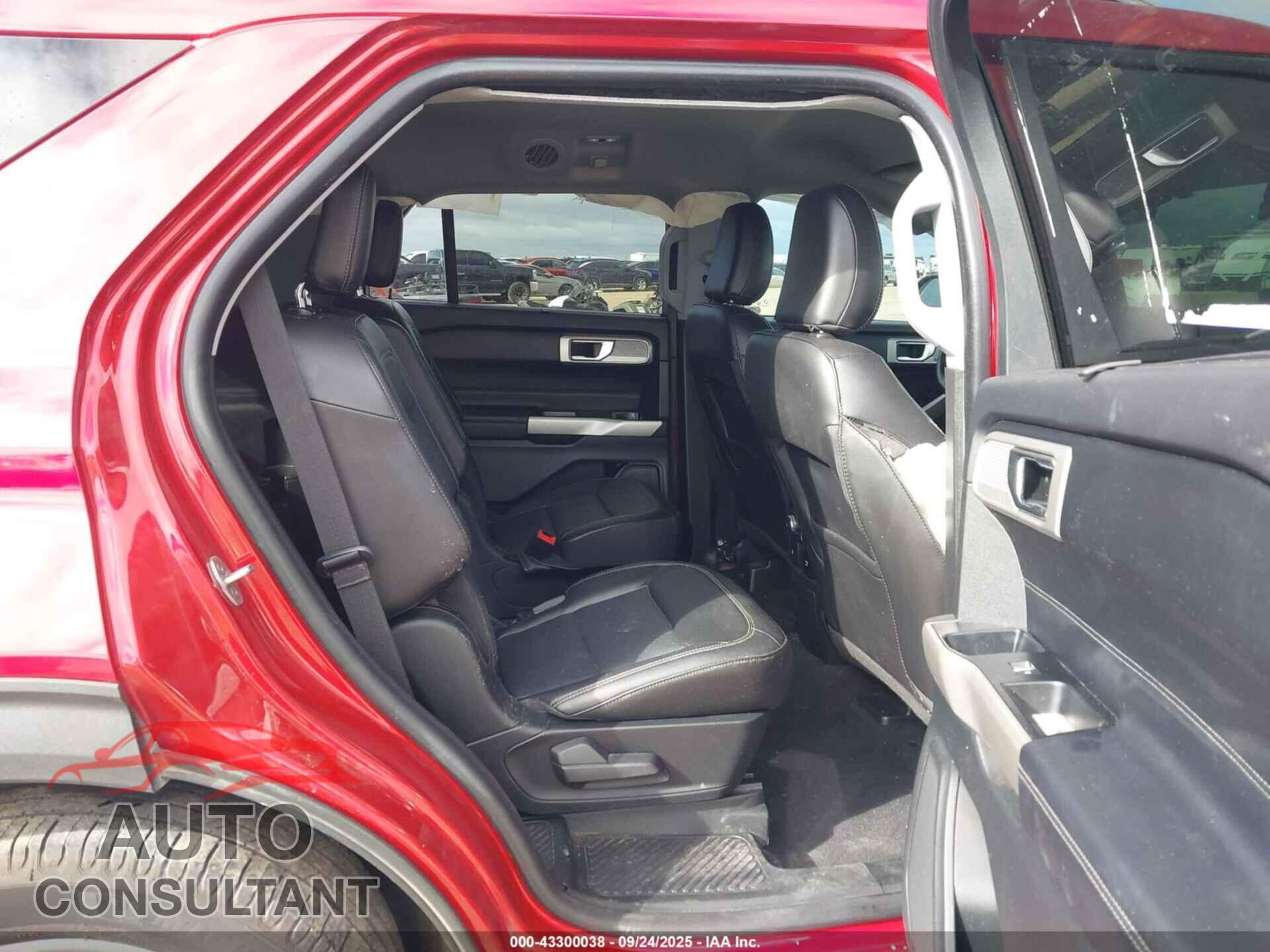 FORD EXPLORER 2022 - 1FMSK7FH1NGA21118