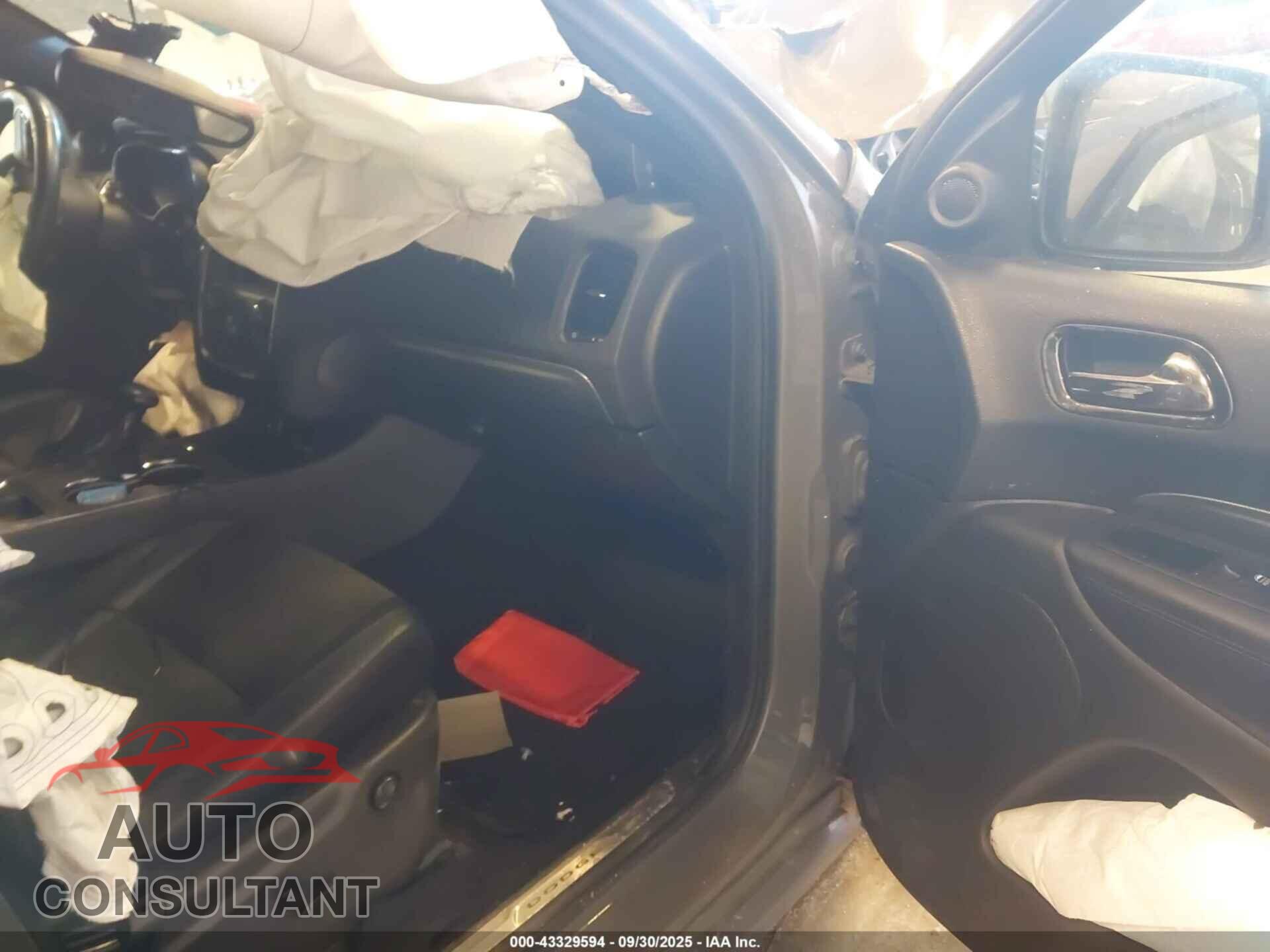 DODGE DURANGO 2020 - 1C4SDJCT9LC130774