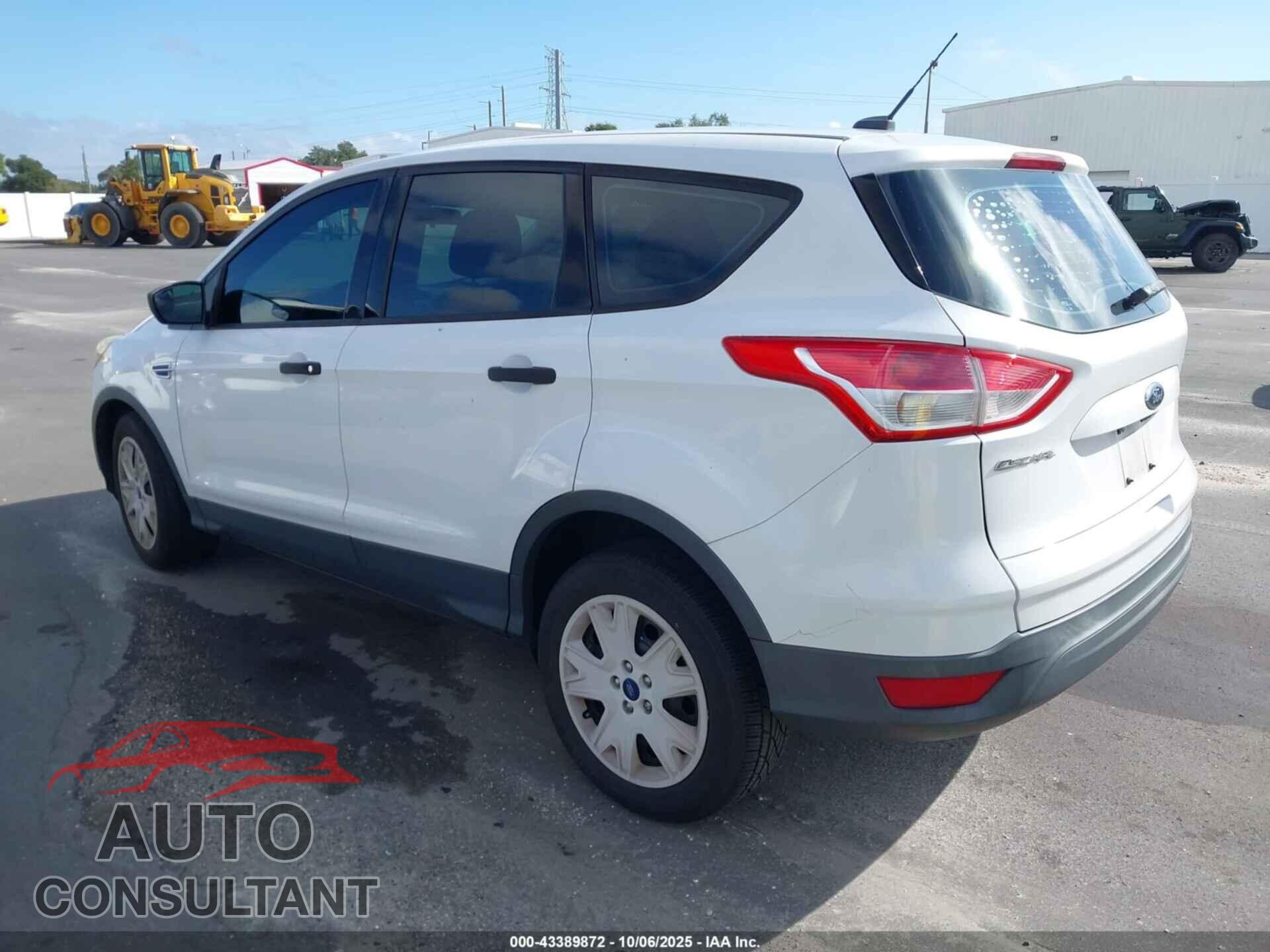 FORD ESCAPE 2014 - 1FMCU0F79EUD29488