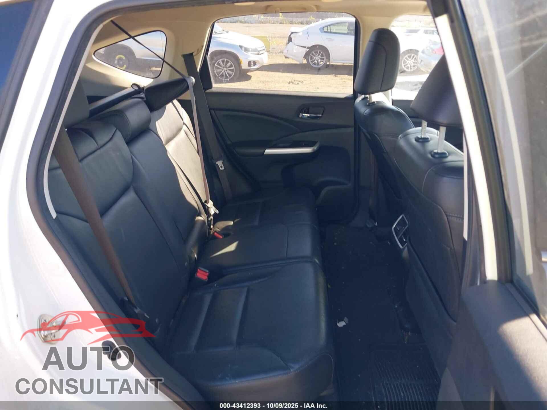 HONDA CR-V 2016 - 5J6RM4H76GL022012