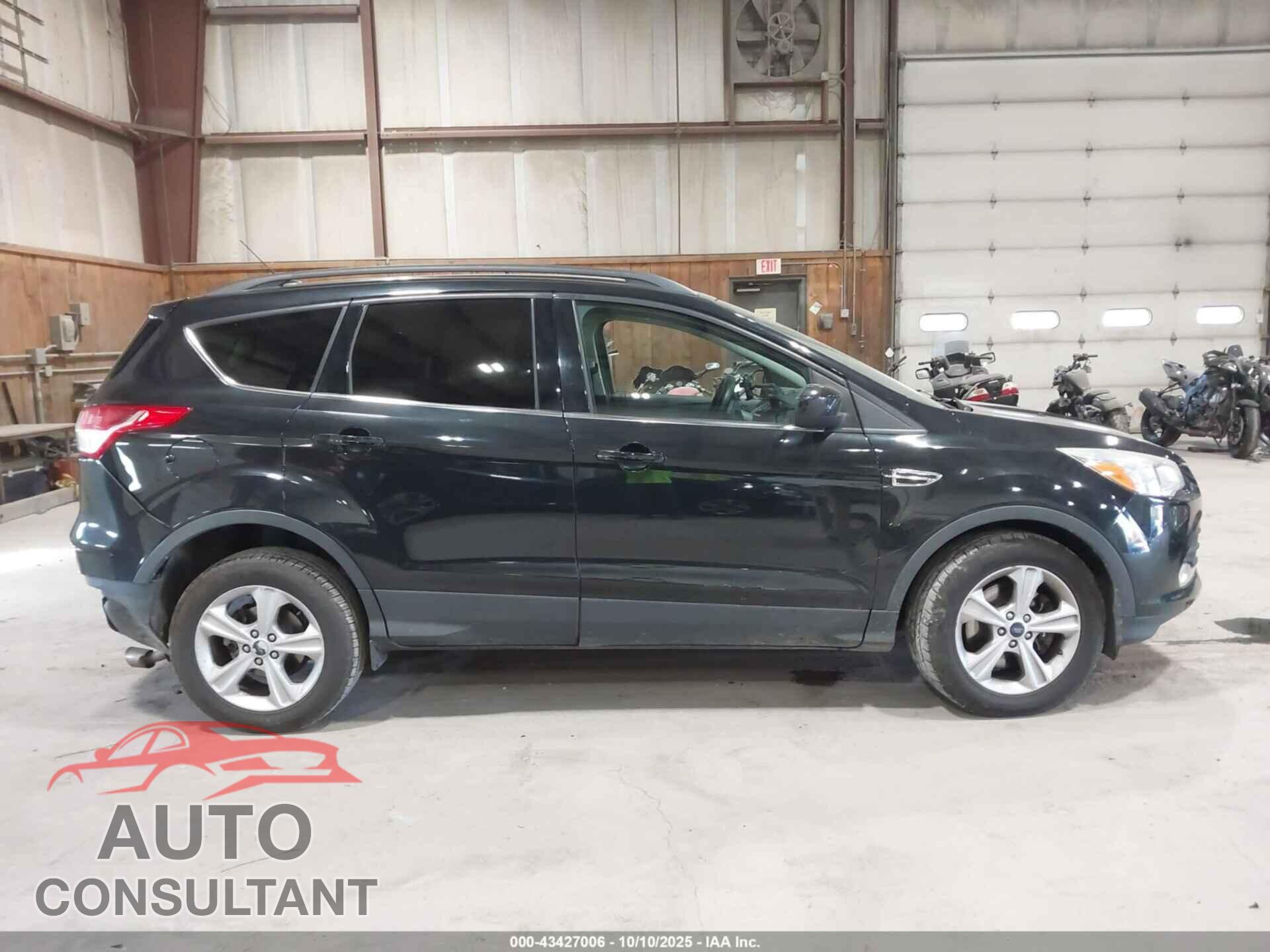 FORD ESCAPE 2014 - 1FMCU9GX2EUC56290