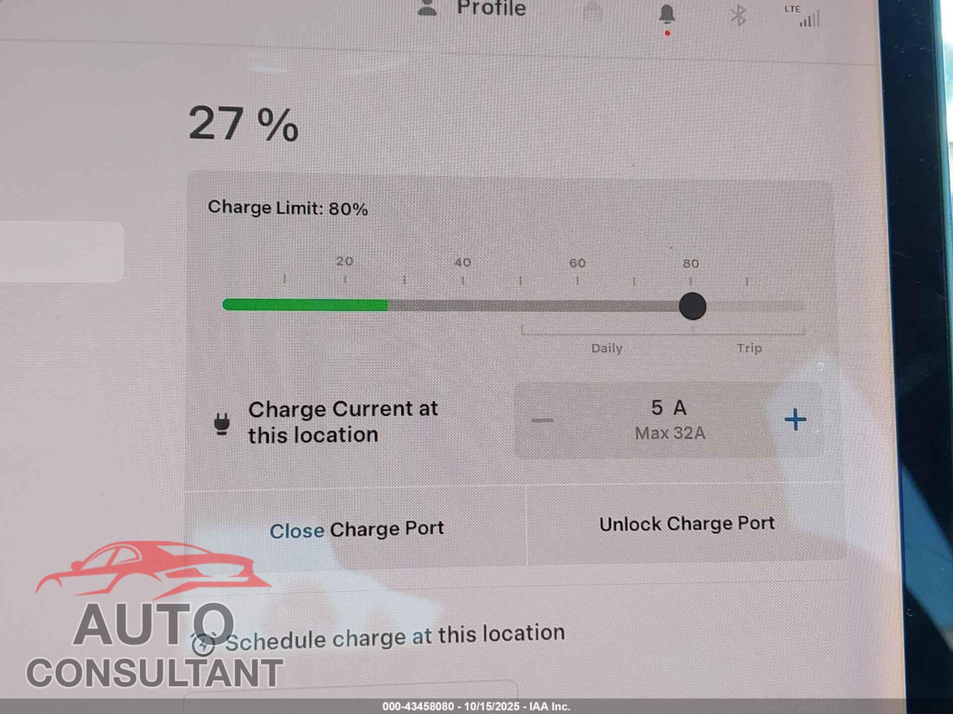 TESLA MODEL 3 2019 - 5YJ3E1EA9KF411696