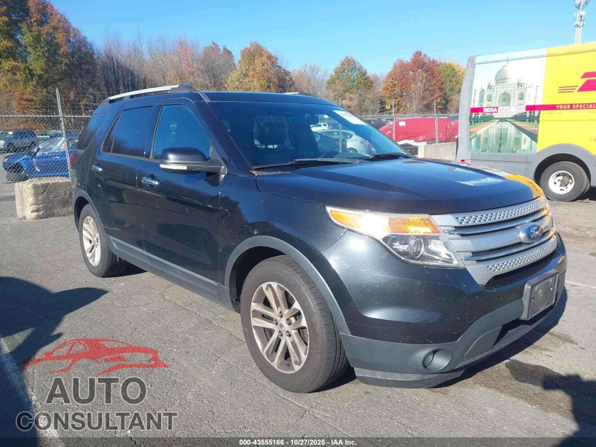 FORD EXPLORER 2013 - 1FM5K8D89DGC76409