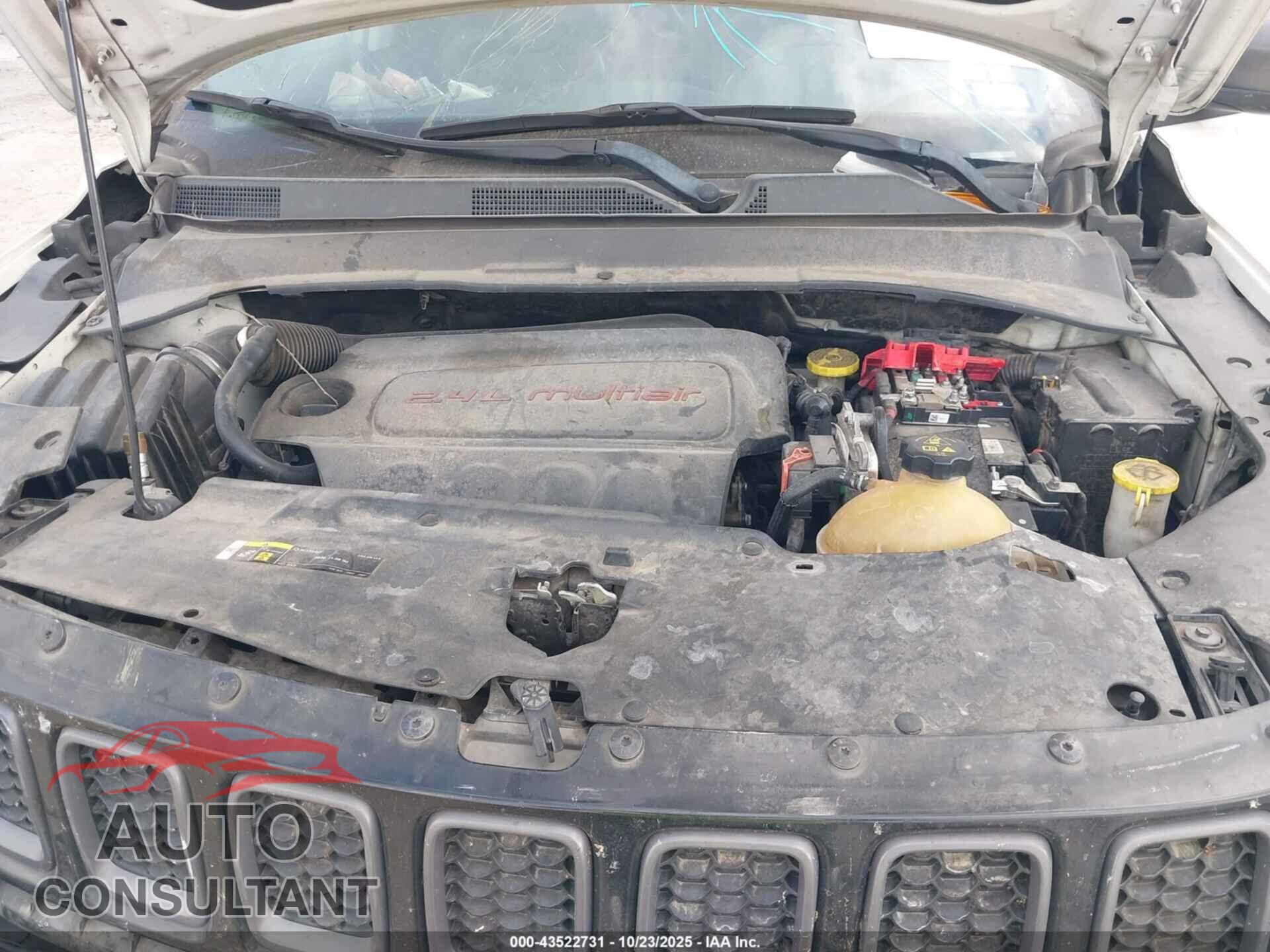 JEEP COMPASS 2019 - 3C4NJDDB3KT752786