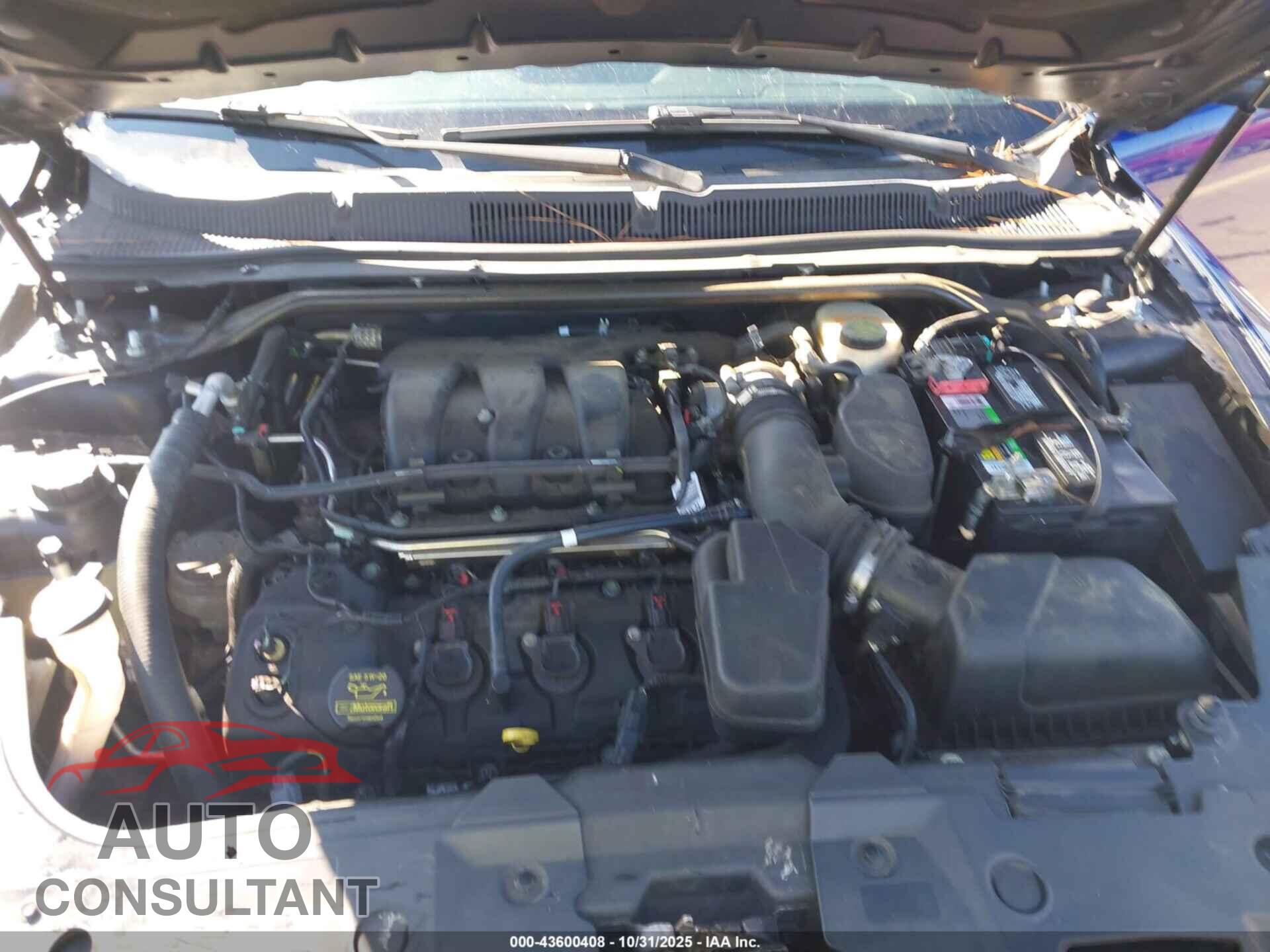 FORD TAURUS 2014 - 1FAHP2F88EG110824