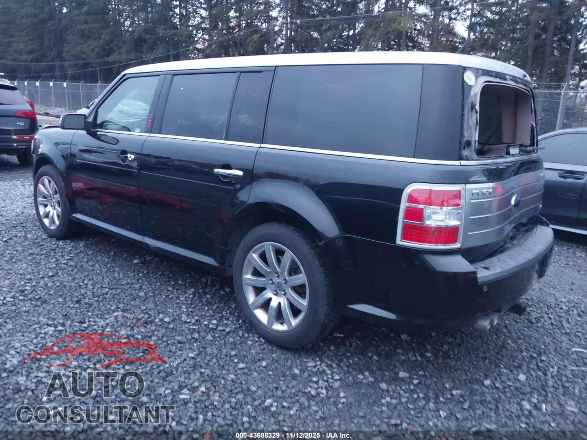 FORD FLEX 2011 - 2FMHK6DC7BBD20918