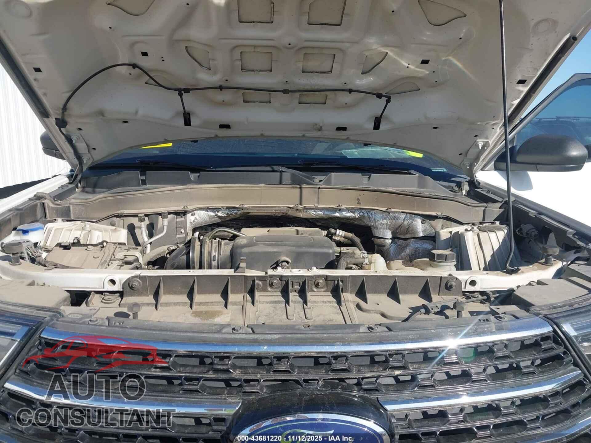 FORD EXPLORER 2020 - 1FMSK7DH1LGB04760