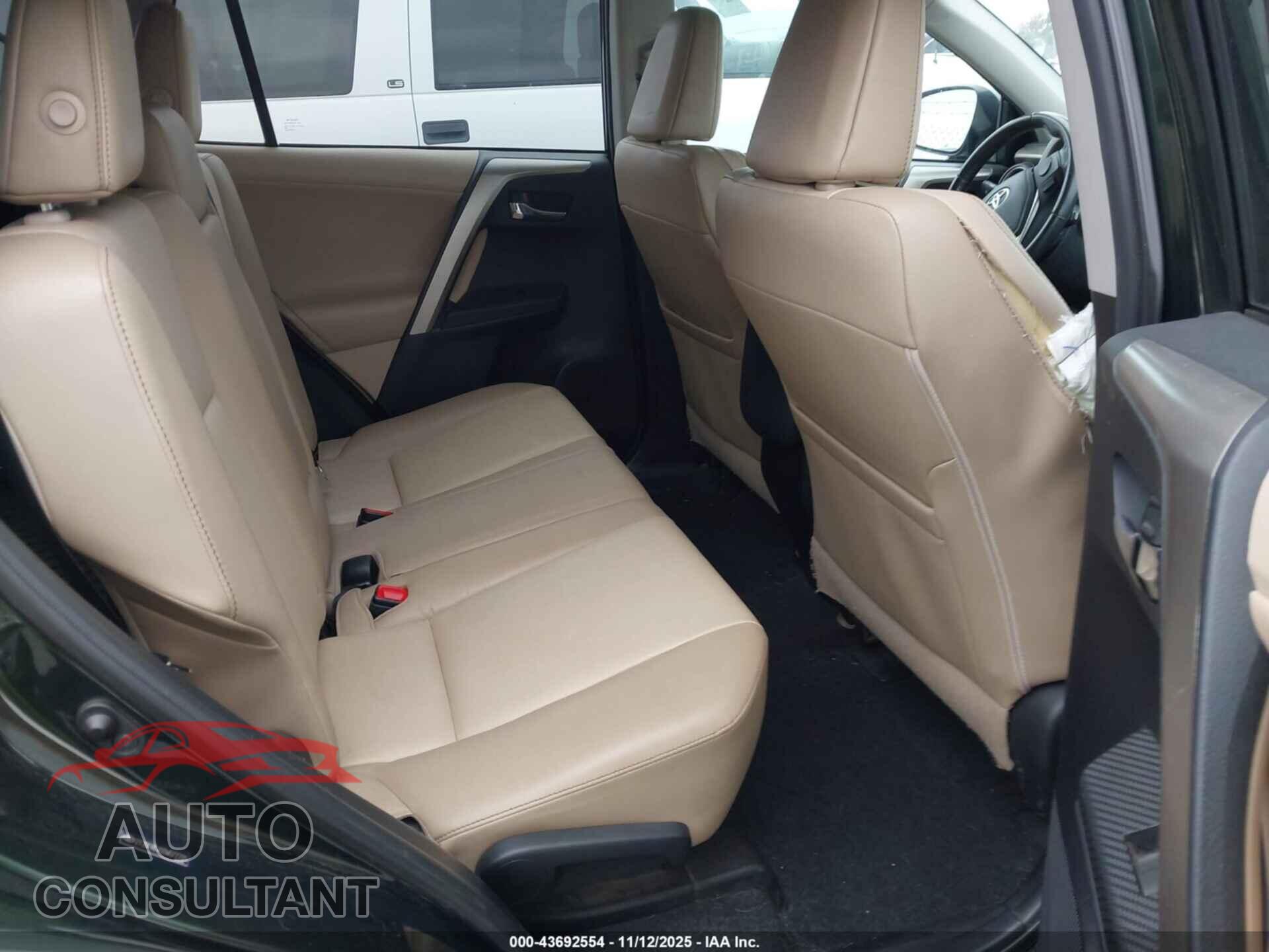 TOYOTA RAV4 2013 - 2T3DFREV0DW077705