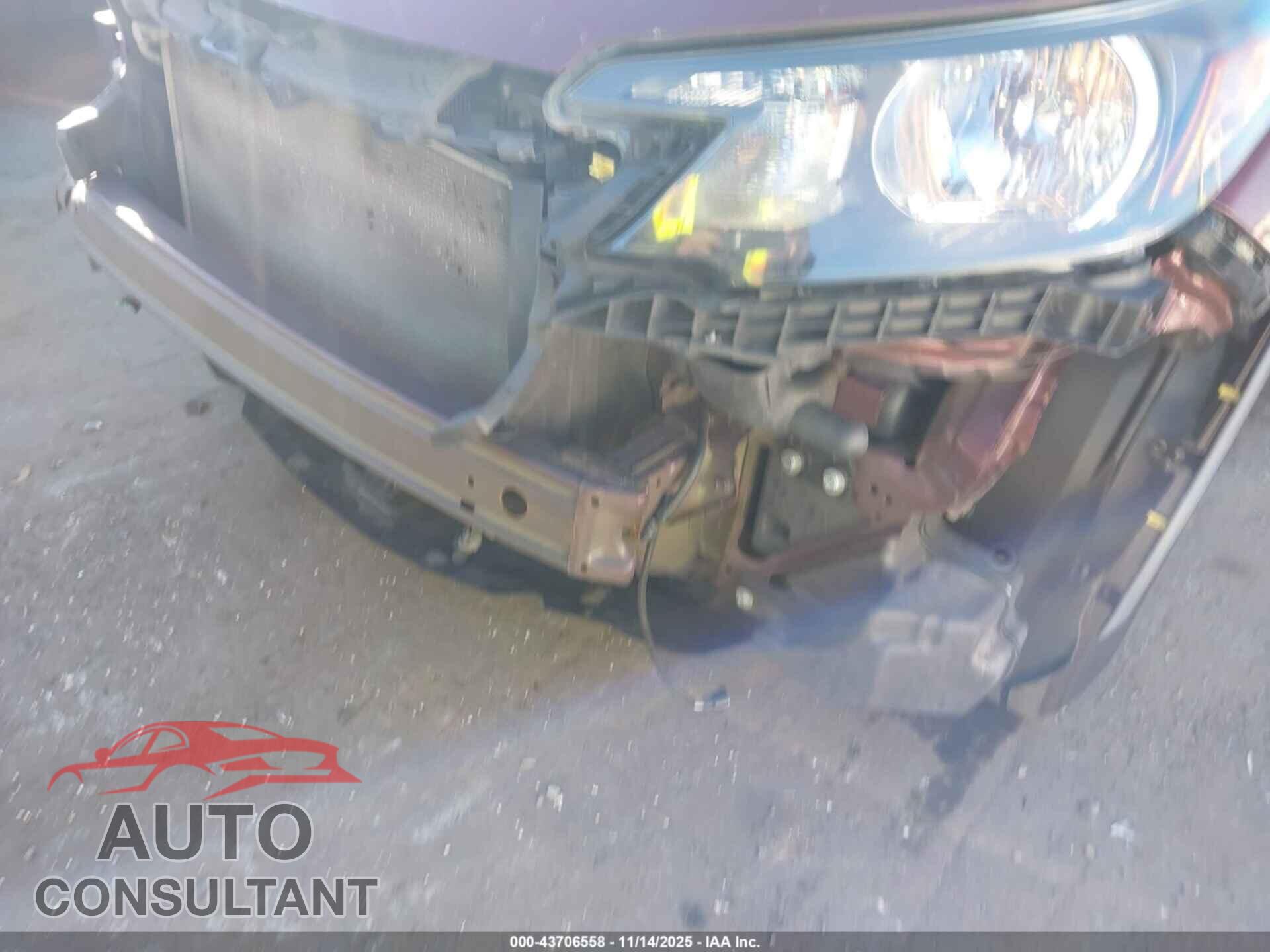 HONDA CR-V 2014 - 5J6RM3H79EL007155