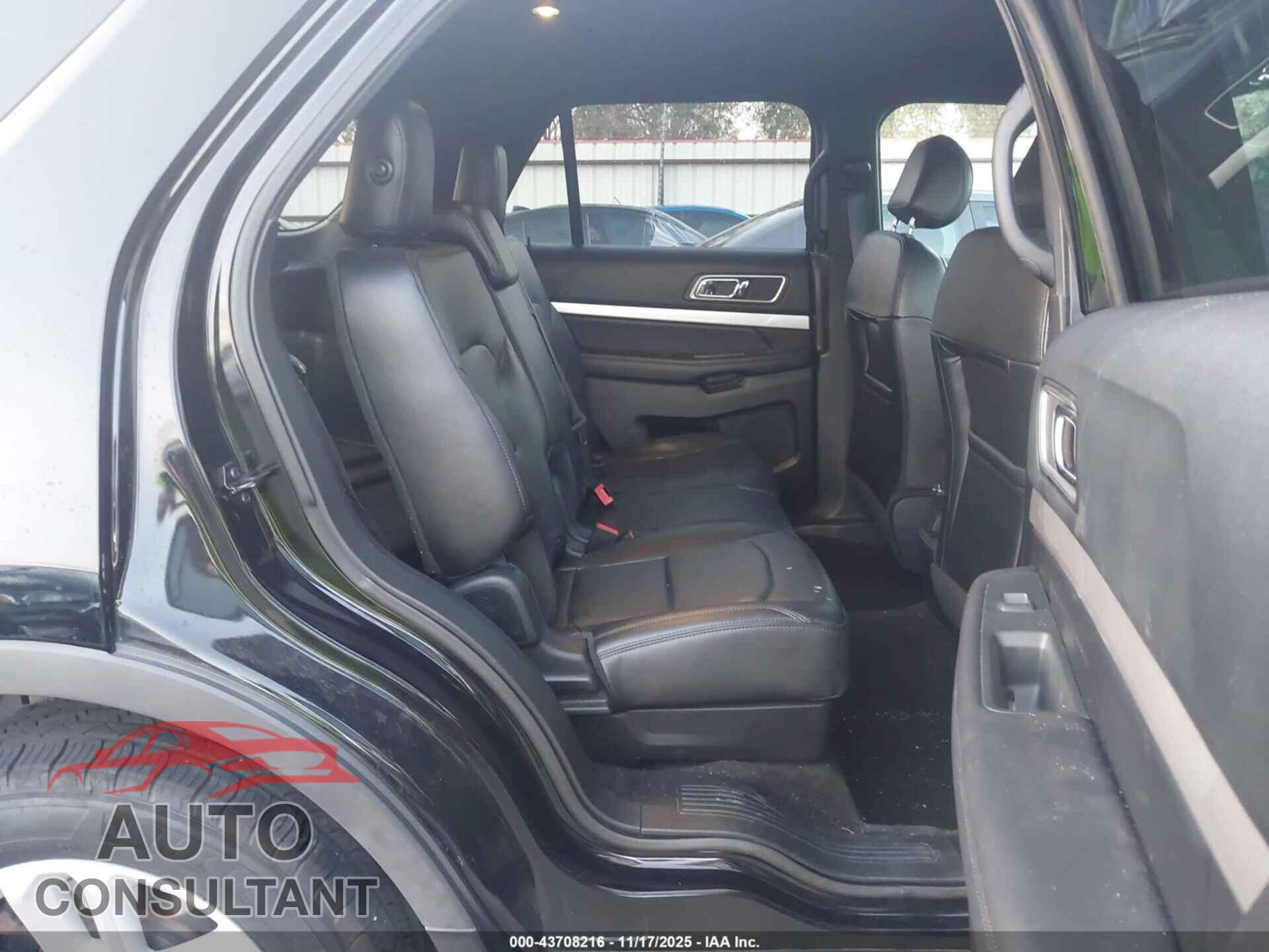 FORD EXPLORER 2016 - 1FM5K7DH3GGA43401