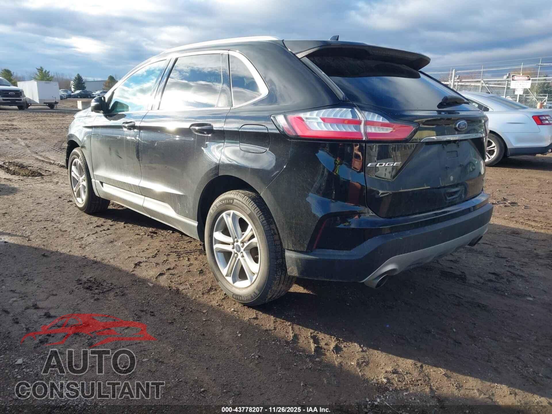 FORD EDGE 2019 - 2FMPK4J90KBB75021