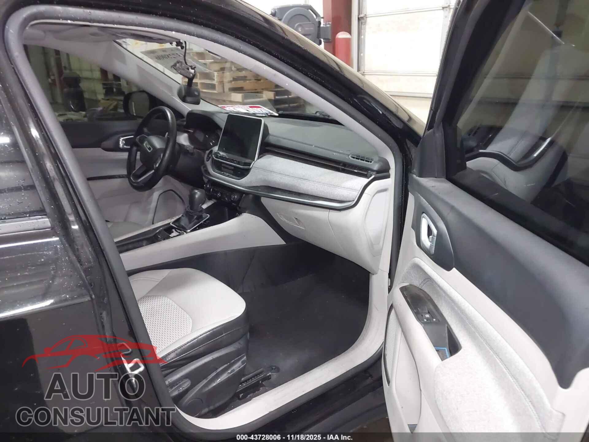 JEEP COMPASS 2022 - 3C4NJDBBXNT113604