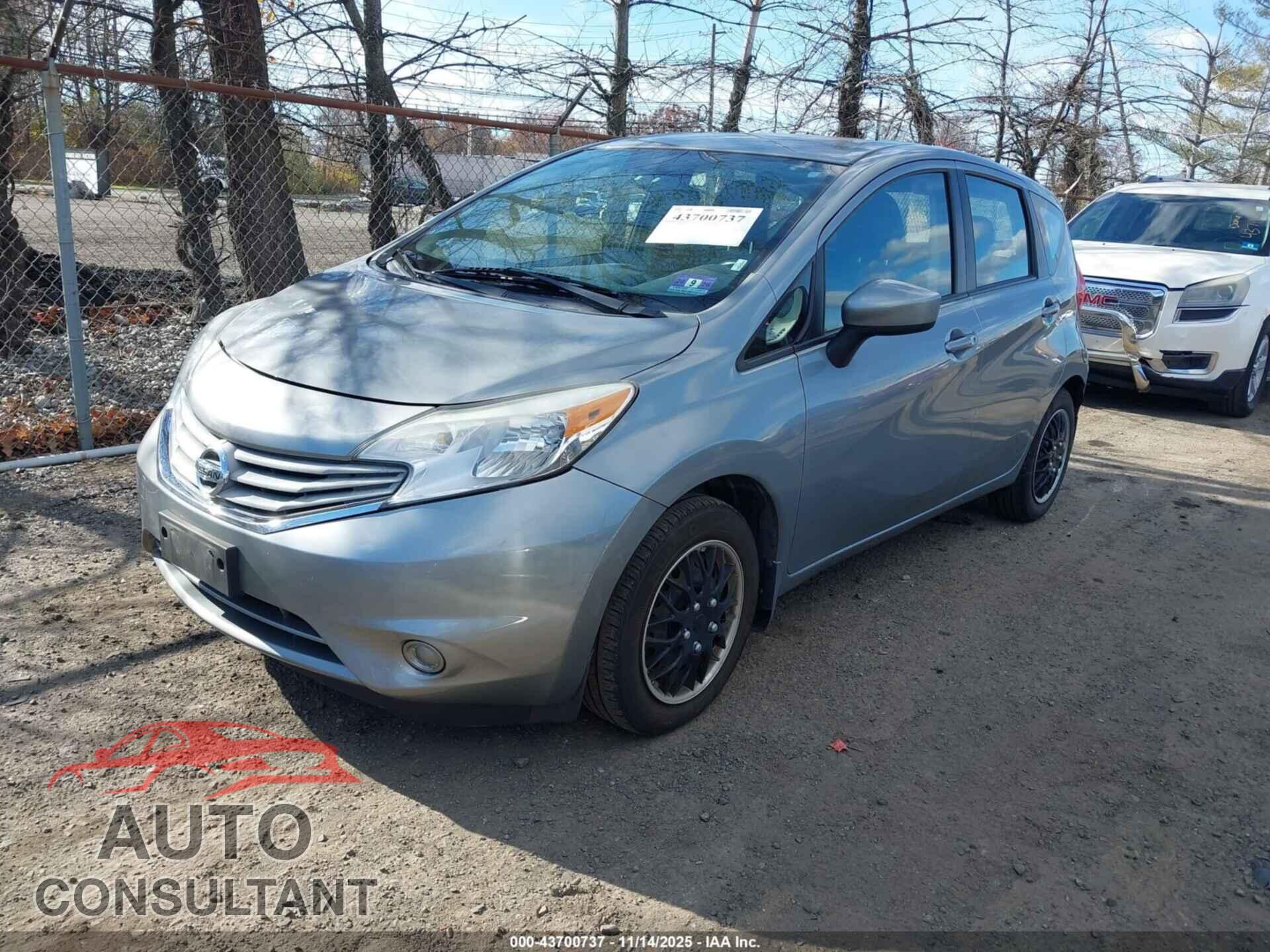 NISSAN VERSA NOTE 2015 - 3N1CE2CP2FL432378
