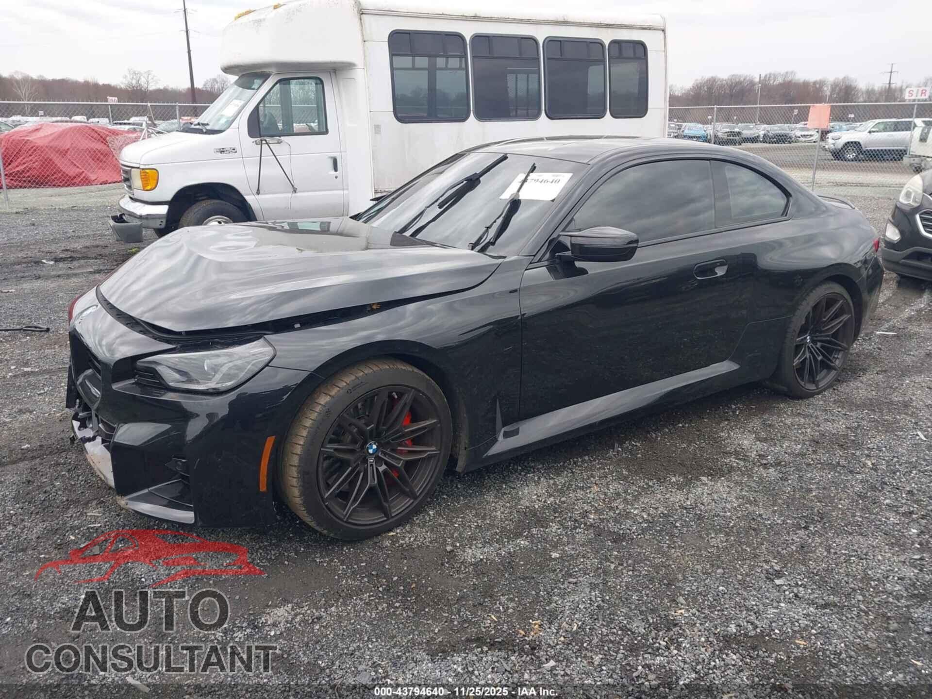 BMW M2 2024 - 3MF13DM06R8E43735
