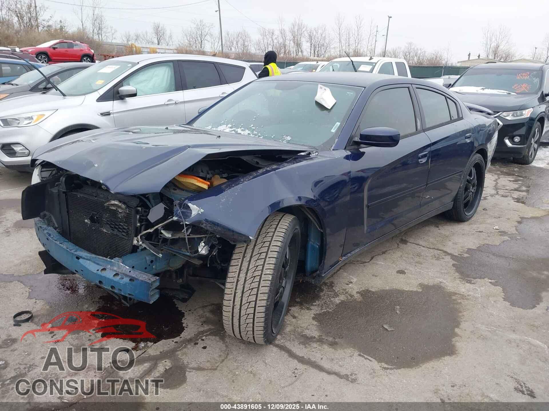 DODGE CHARGER 2014 - 2C3CDXCT9EH171062