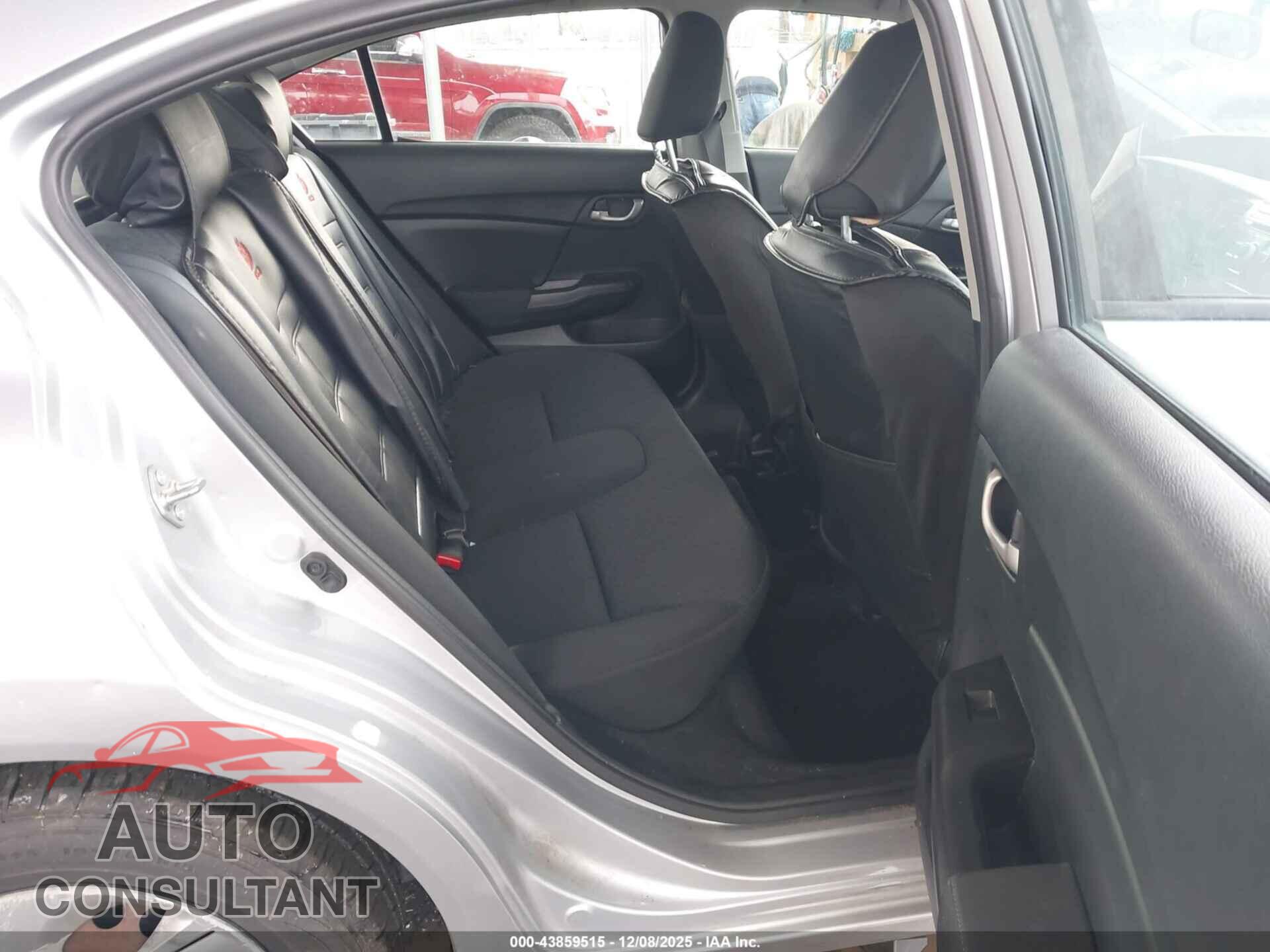 HONDA CIVIC 2015 - 19XFB2F58FE299224