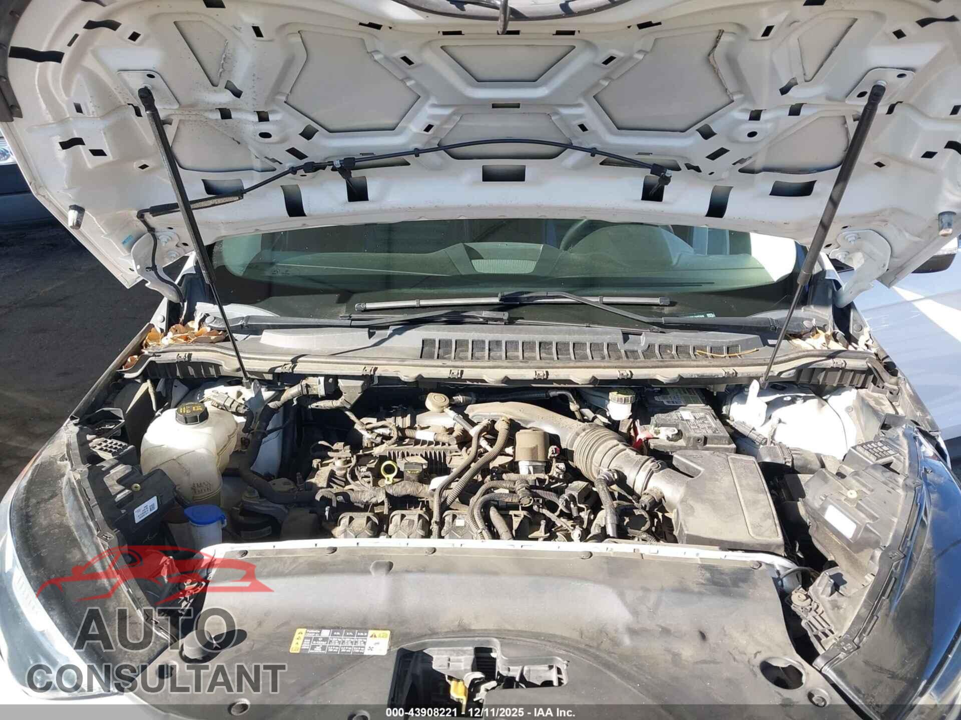 FORD EDGE 2020 - 2FMPK3J98LBA97048