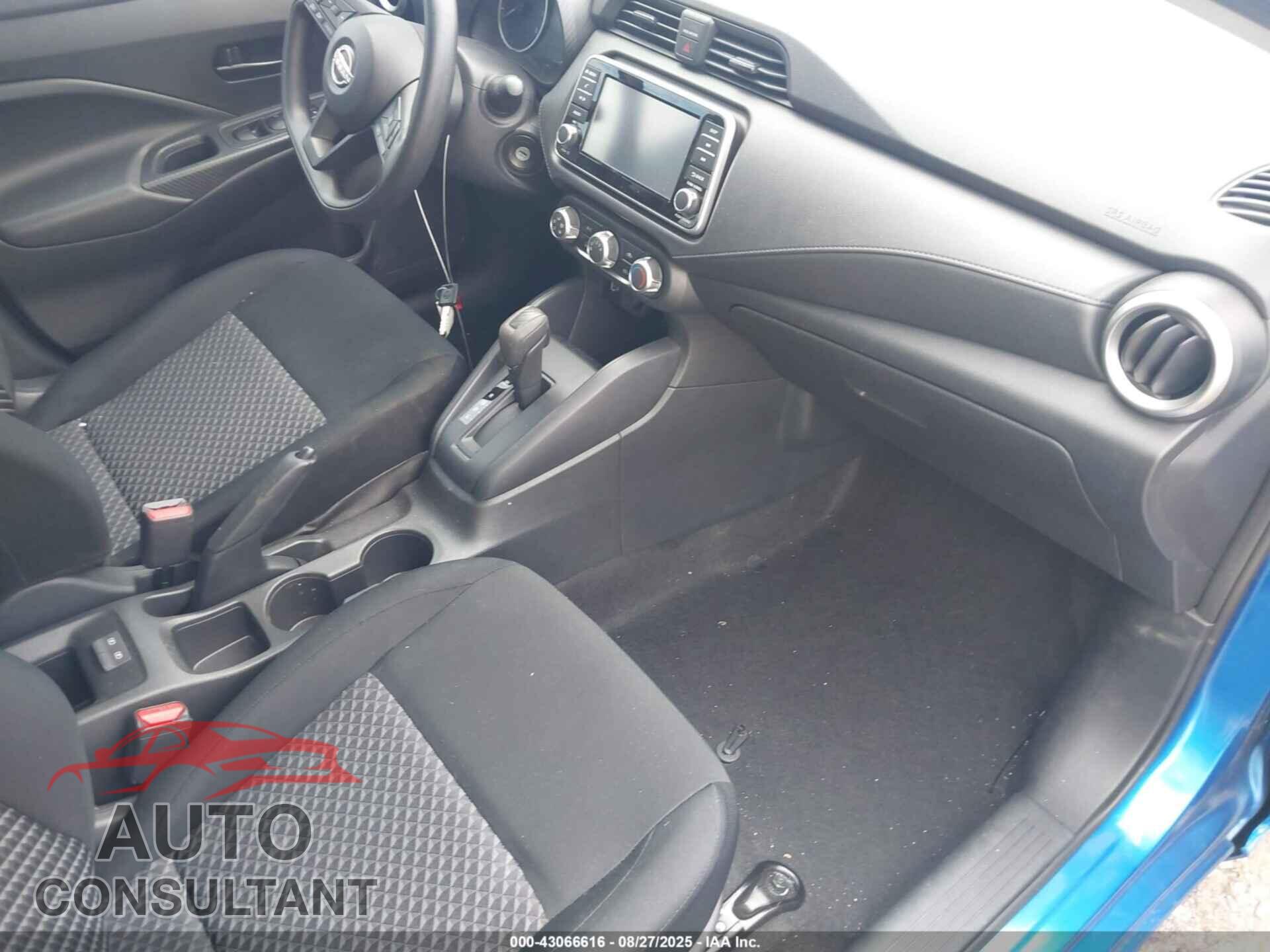 NISSAN VERSA 2024 - 3N1CN8DV9RL927228