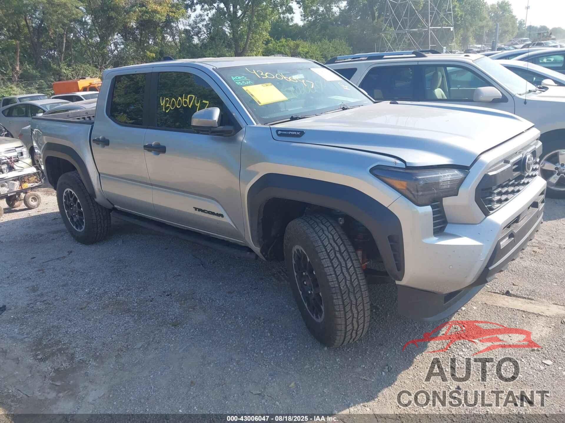 TOYOTA TACOMA HYBRID 2025 - 3TYLC5LN6ST020993