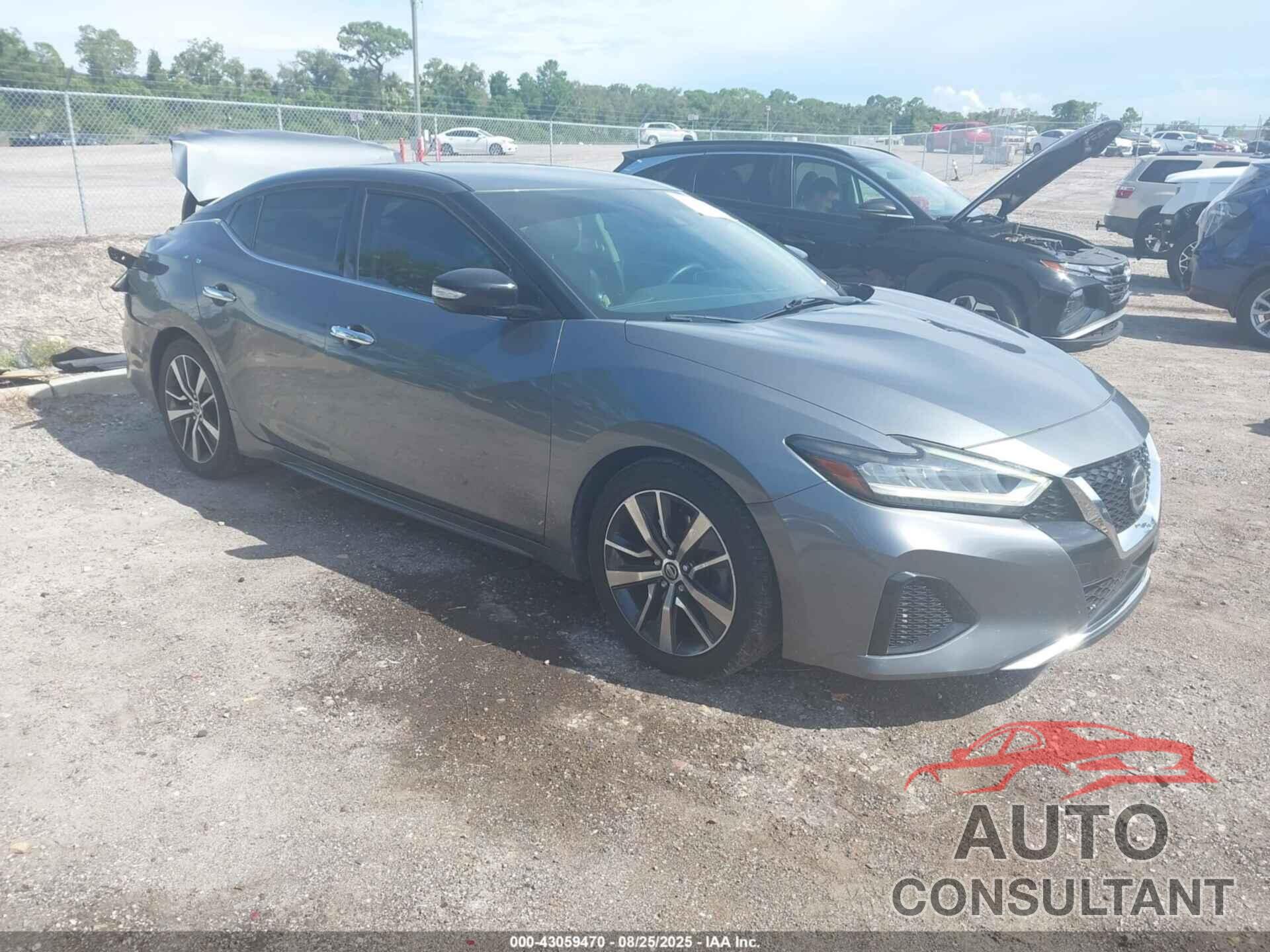 NISSAN MAXIMA 2020 - 1N4AA6CV3LC364739