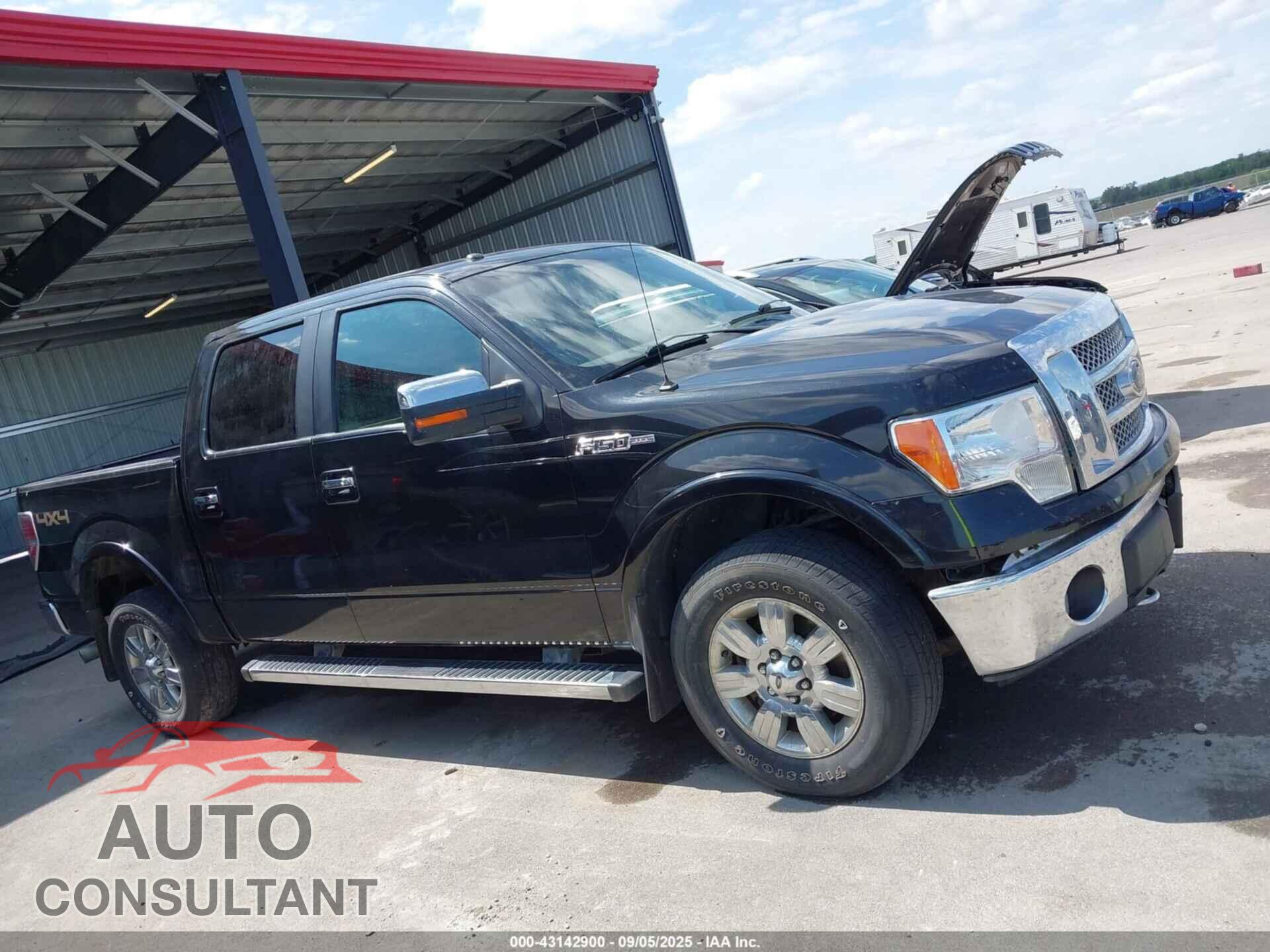 FORD F-150 2012 - 1FTFW1EF7CFA87893