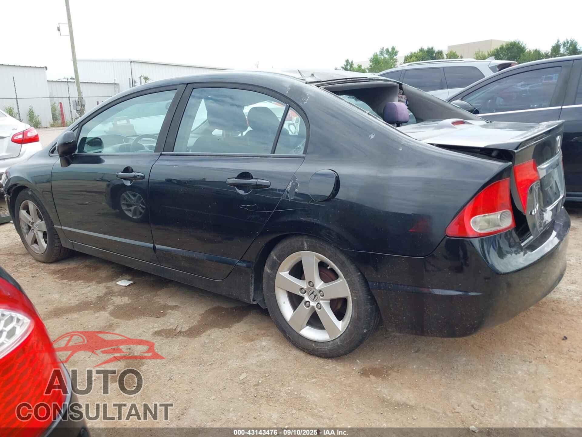 HONDA CIVIC 2010 - 19XFA1F61AE073976