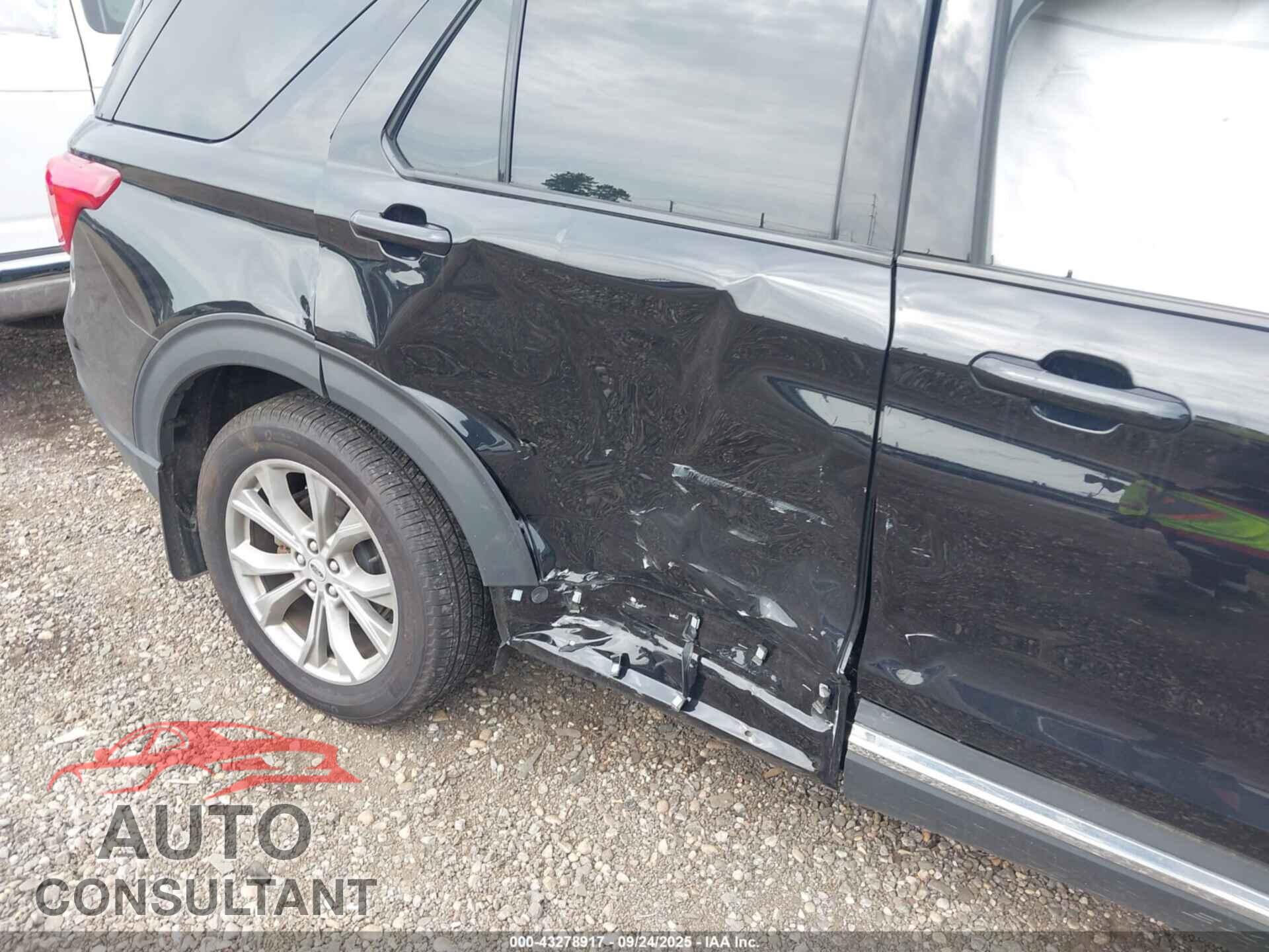FORD EXPLORER 2024 - 1FMSK8DH0RGA16491