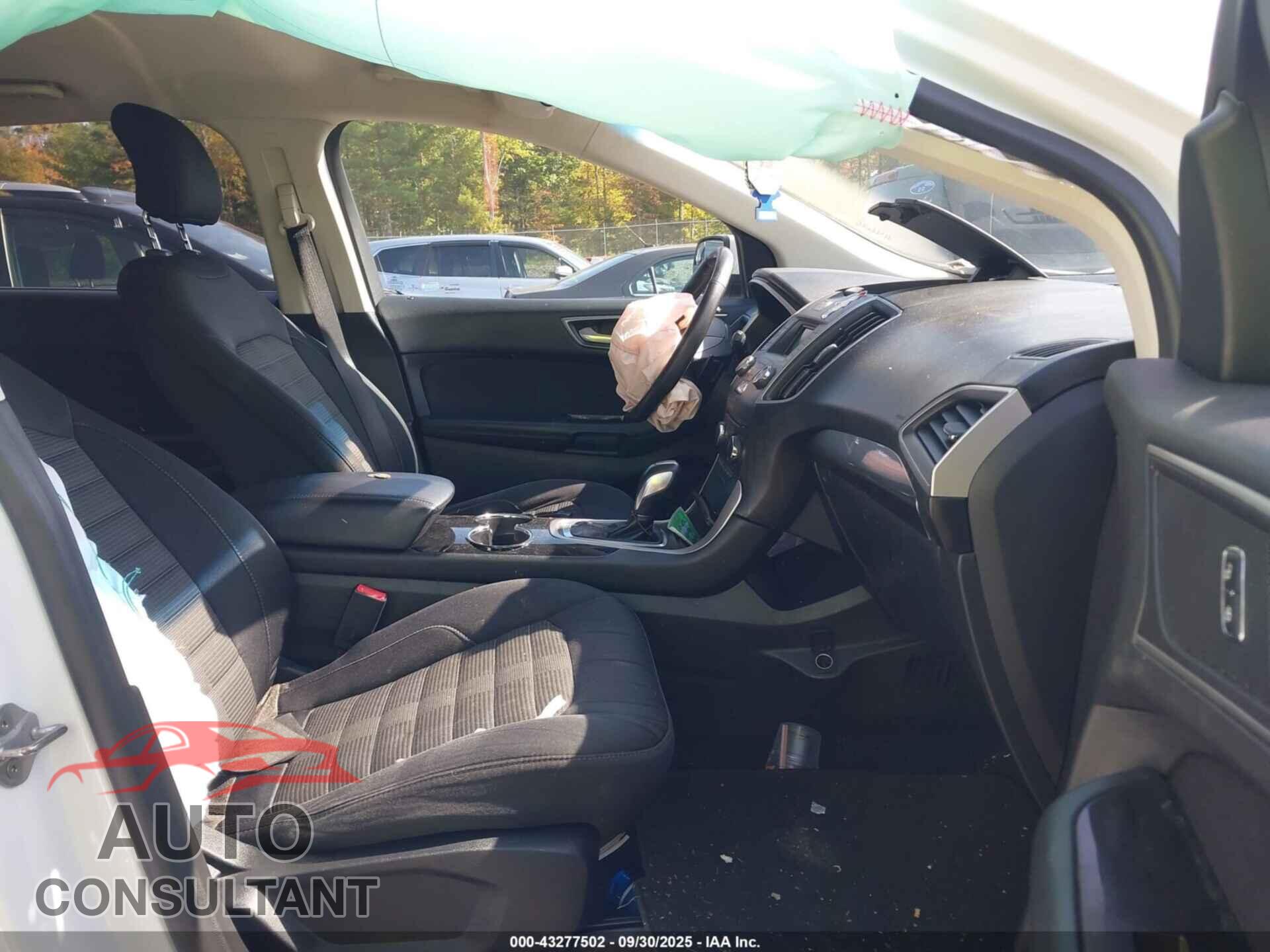 FORD EDGE 2015 - 2FMTK4J99FBB98284