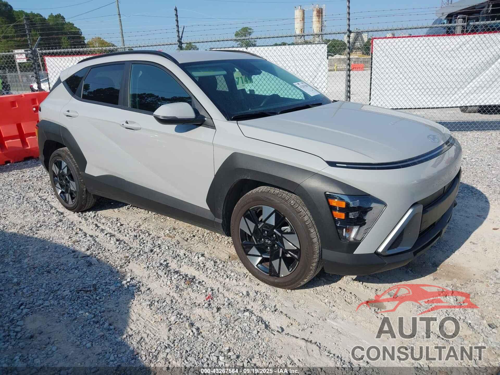 HYUNDAI KONA 2025 - KM8HB3AB1SU322572