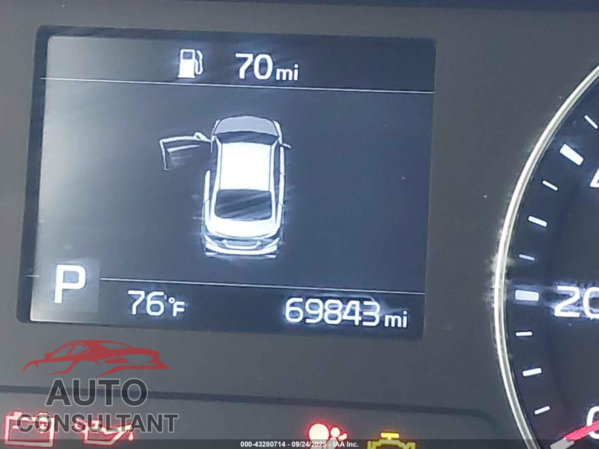 KIA FORTE 2019 - 3KPF34AD9KE007520