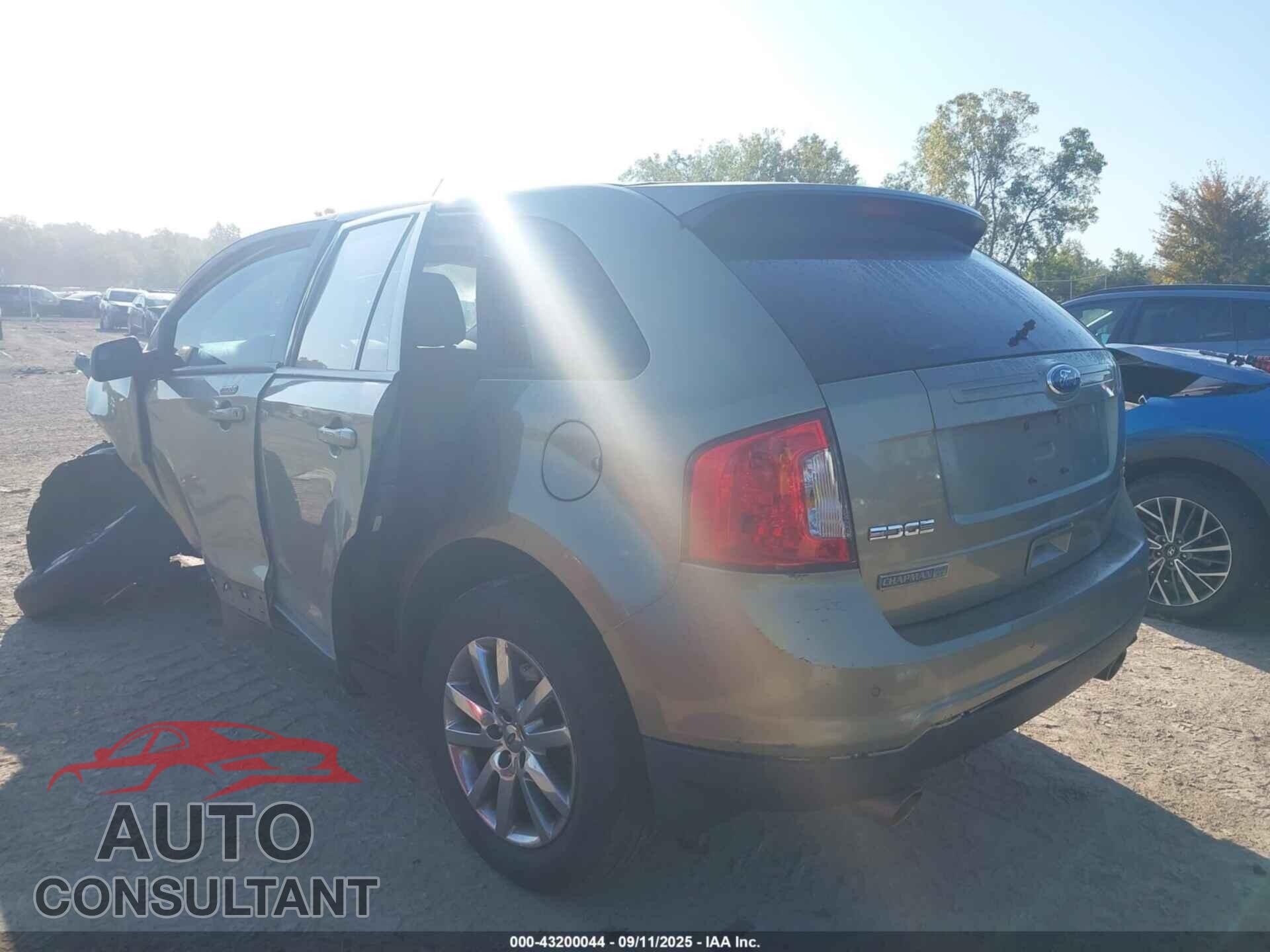 FORD EDGE 2013 - 2FMDK4JC7DBA72437