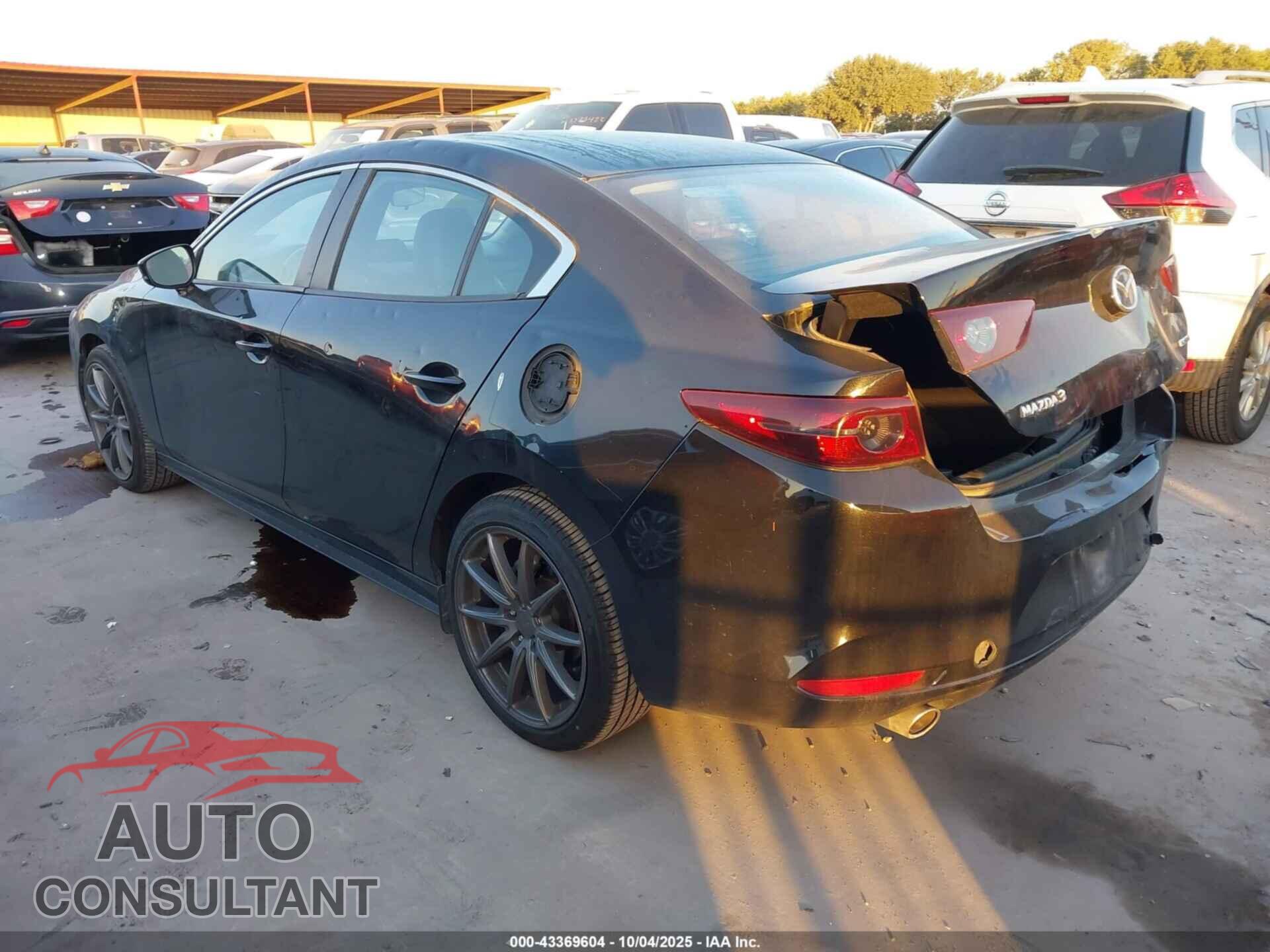 MAZDA MAZDA3 2021 - JM1BPABL2M1330644
