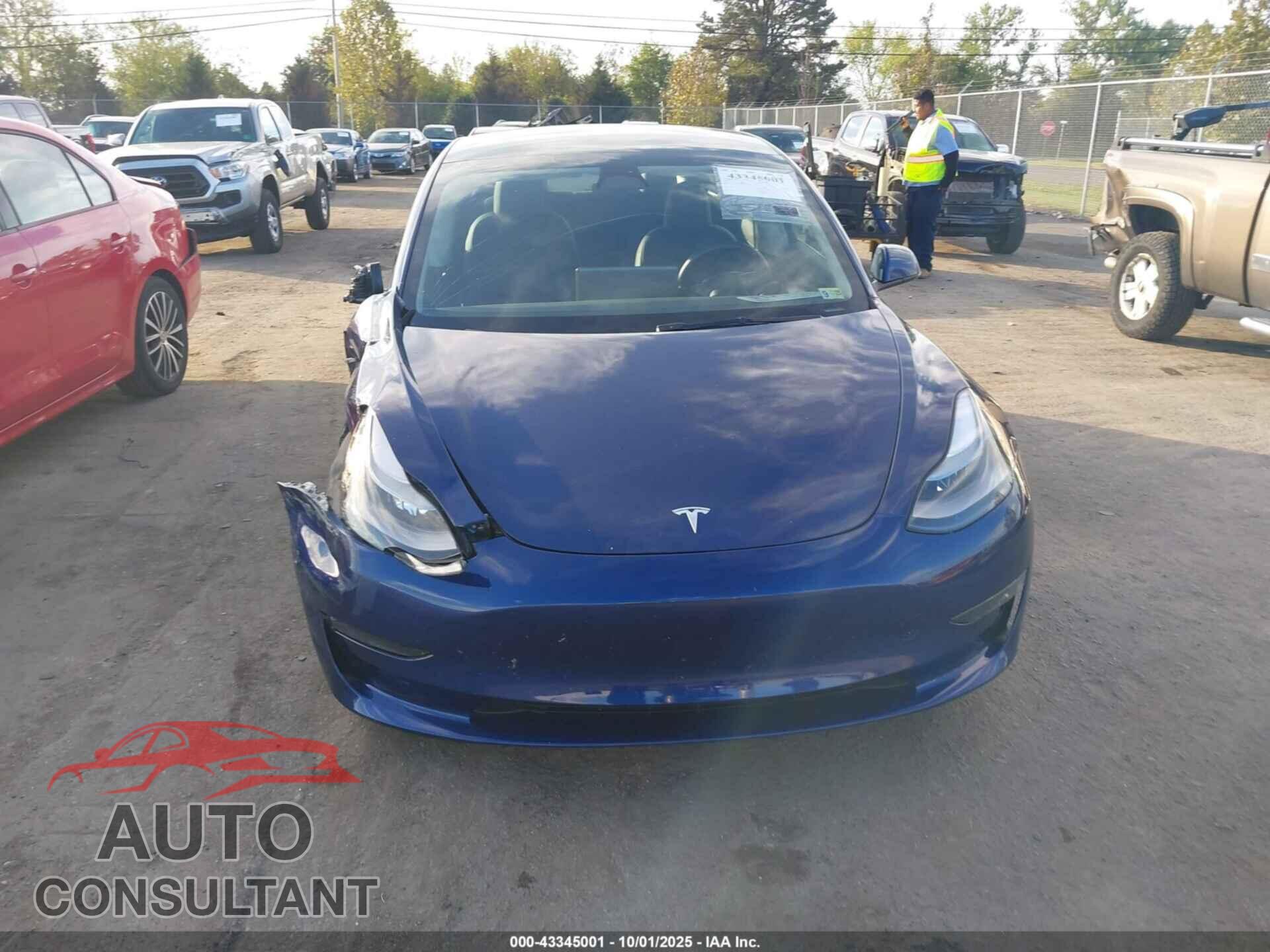 TESLA MODEL 3 2023 - 5YJ3E1EC1PF602389