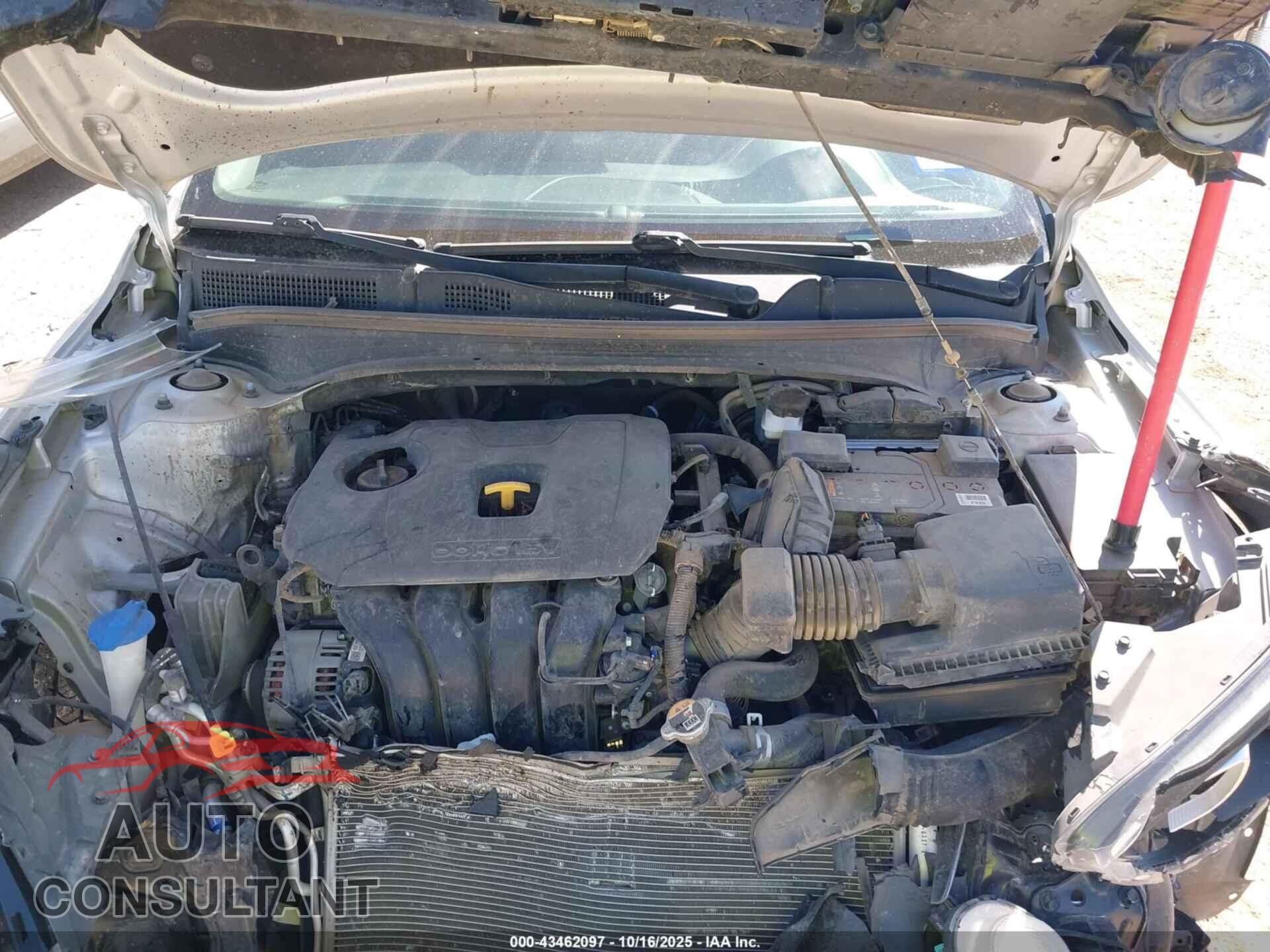 KIA FORTE 2020 - 3KPF24AD3LE247229