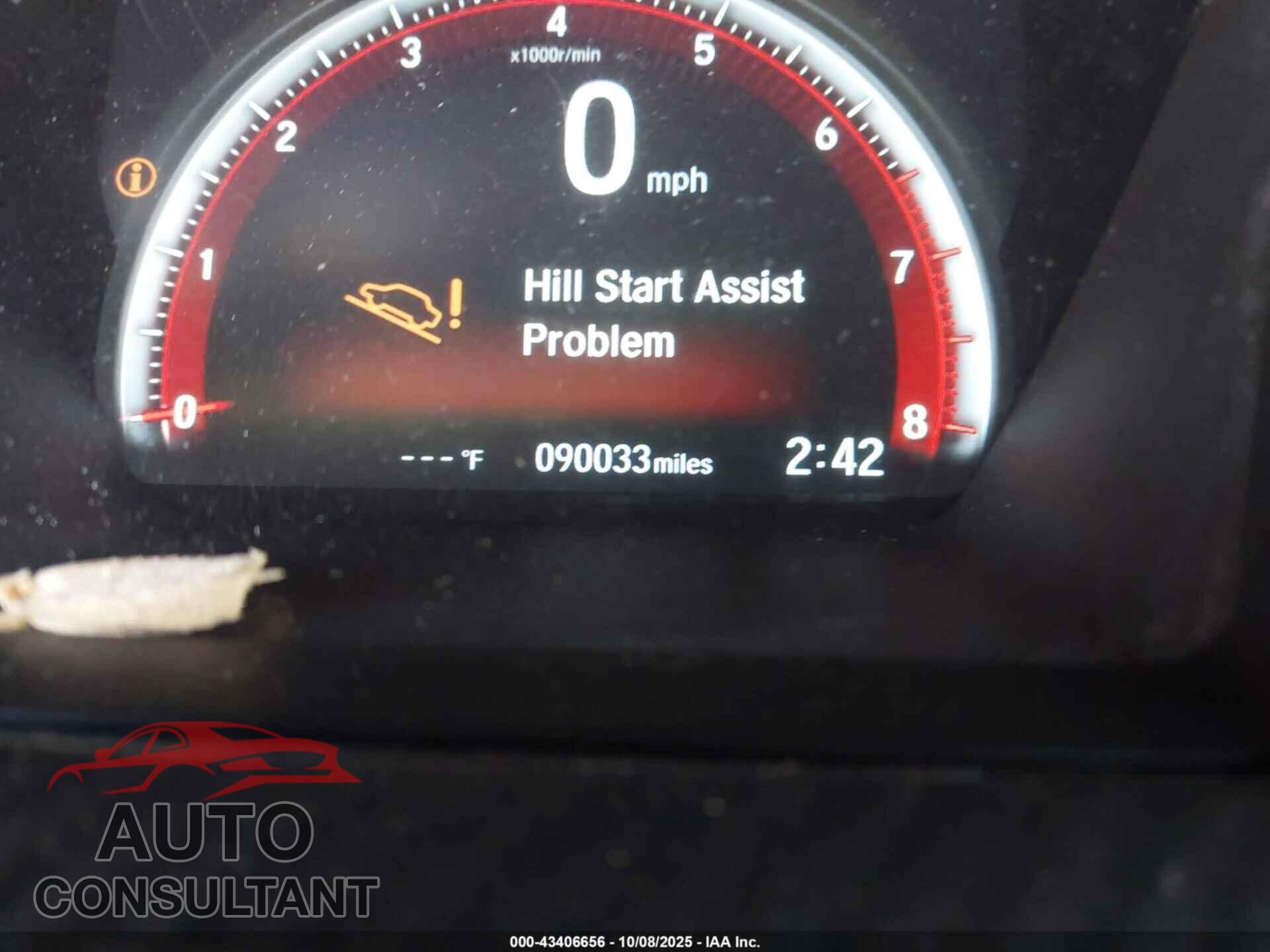 HONDA CIVIC 2017 - 2HGFC3A53HH755505