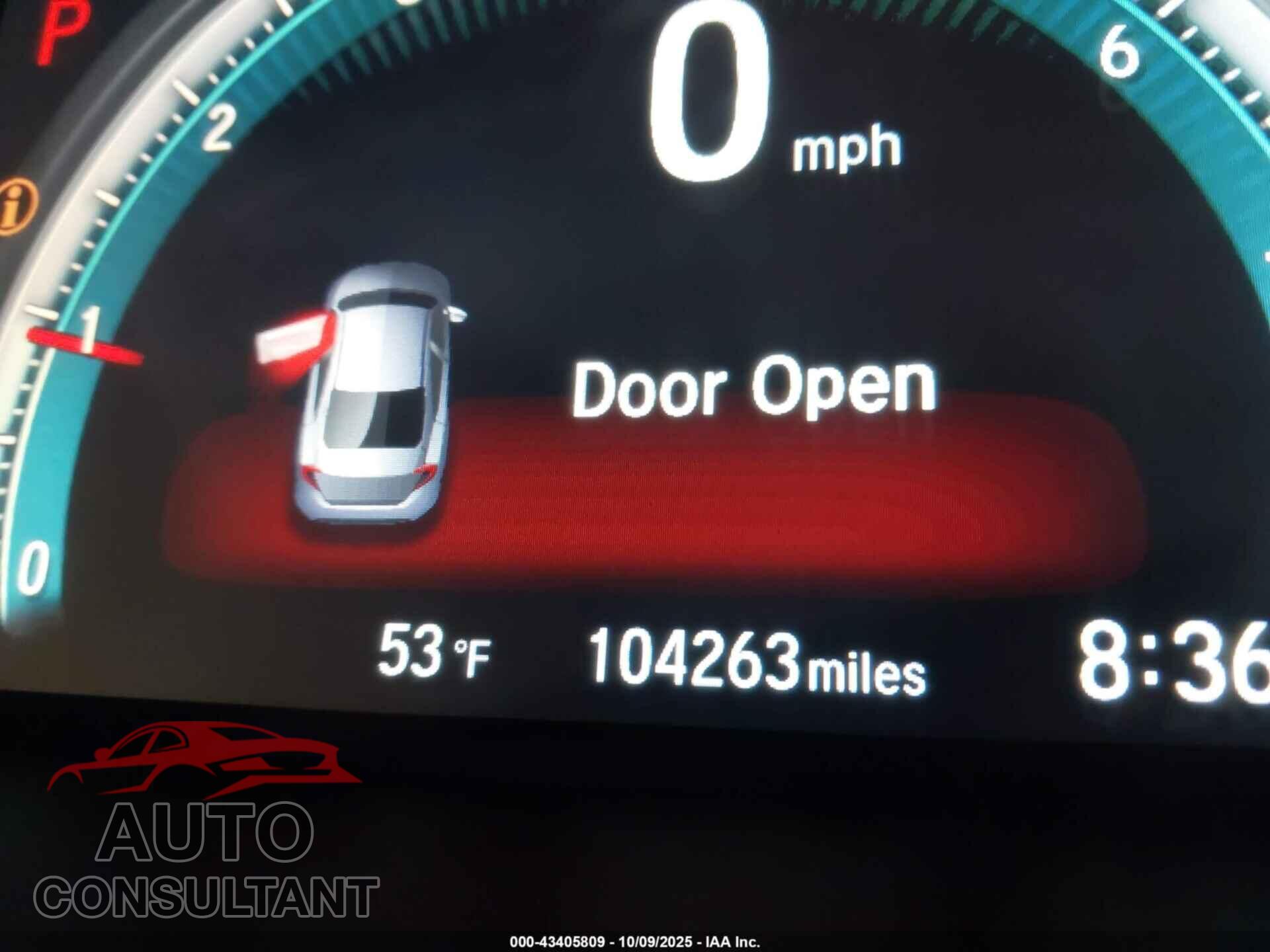 HONDA CIVIC 2017 - 2HGFC2F76HH536588