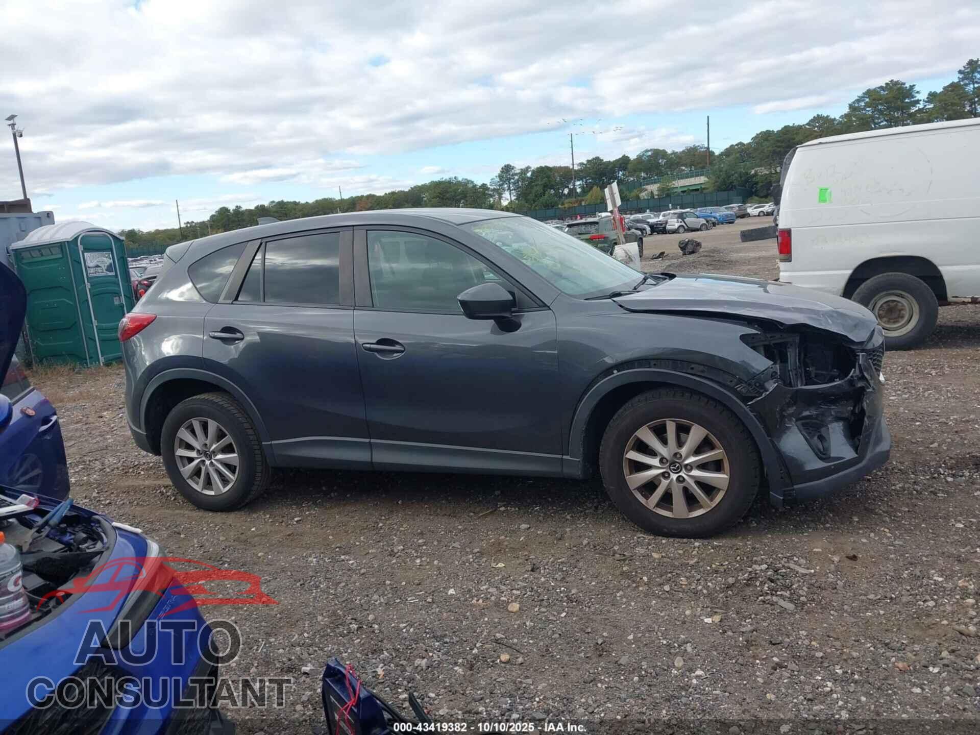 MAZDA CX-5 2014 - JM3KE2CY9E0311352