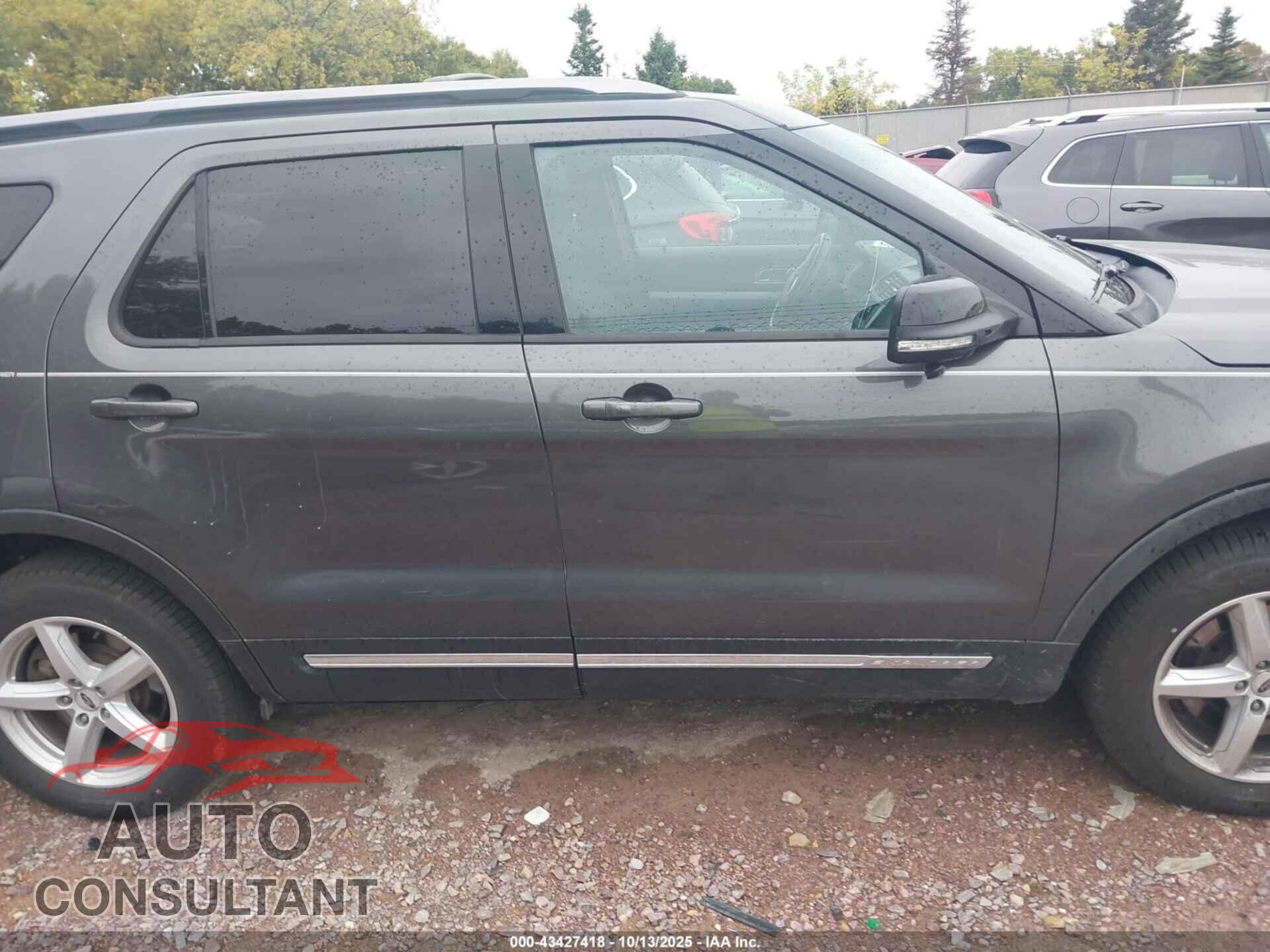 FORD EXPLORER 2016 - 1FM5K8DH7GGC10431