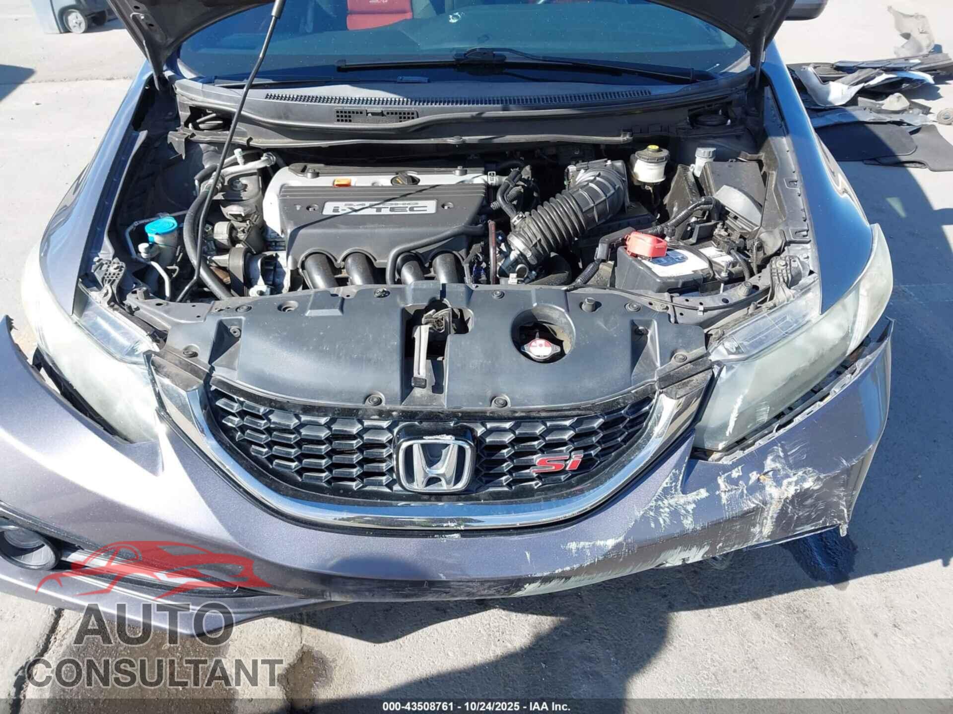 HONDA CIVIC 2015 - 2HGFB6E50FH701879