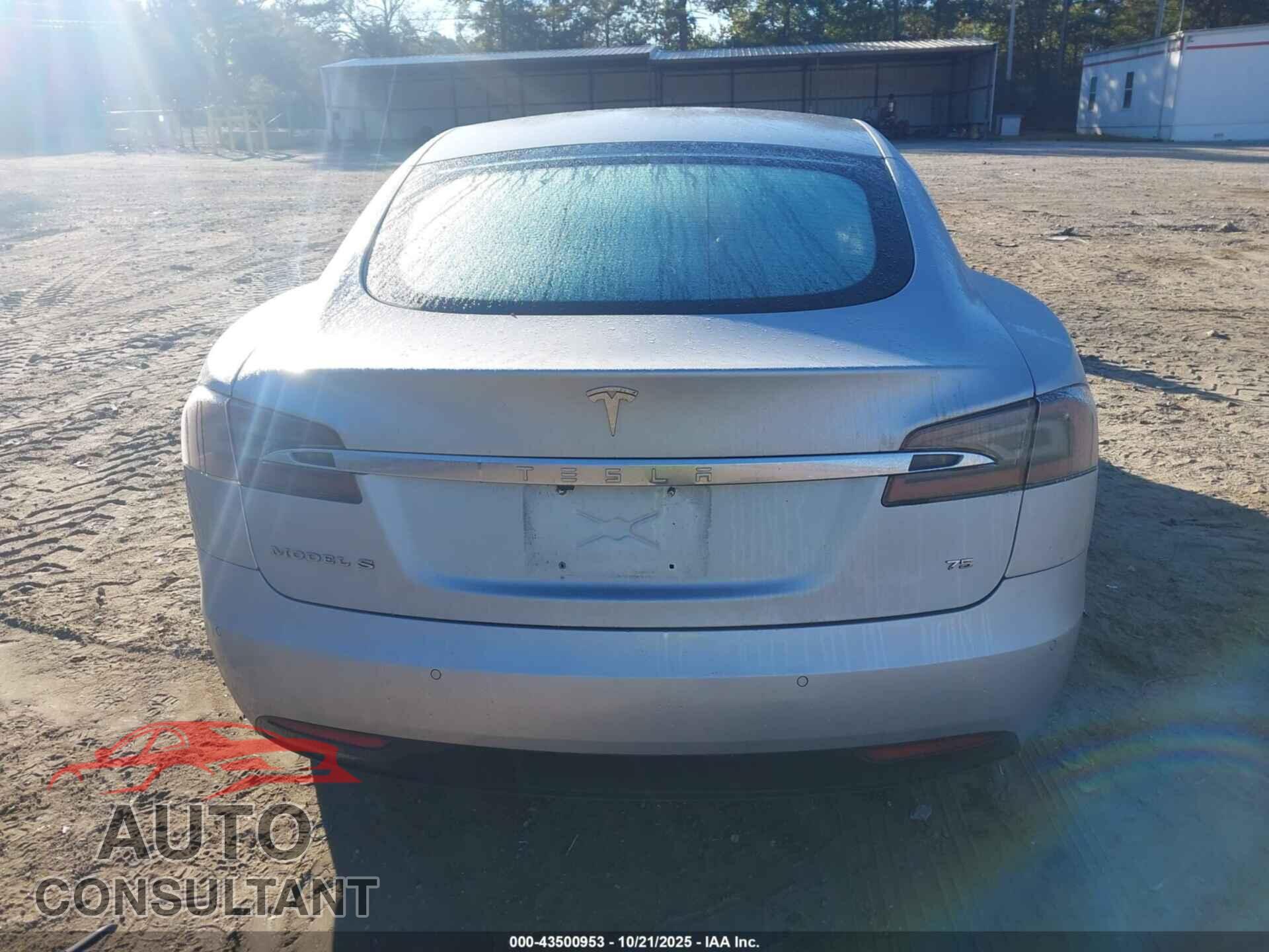 TESLA MODEL S 2016 - 5YJSA1E13GF142268