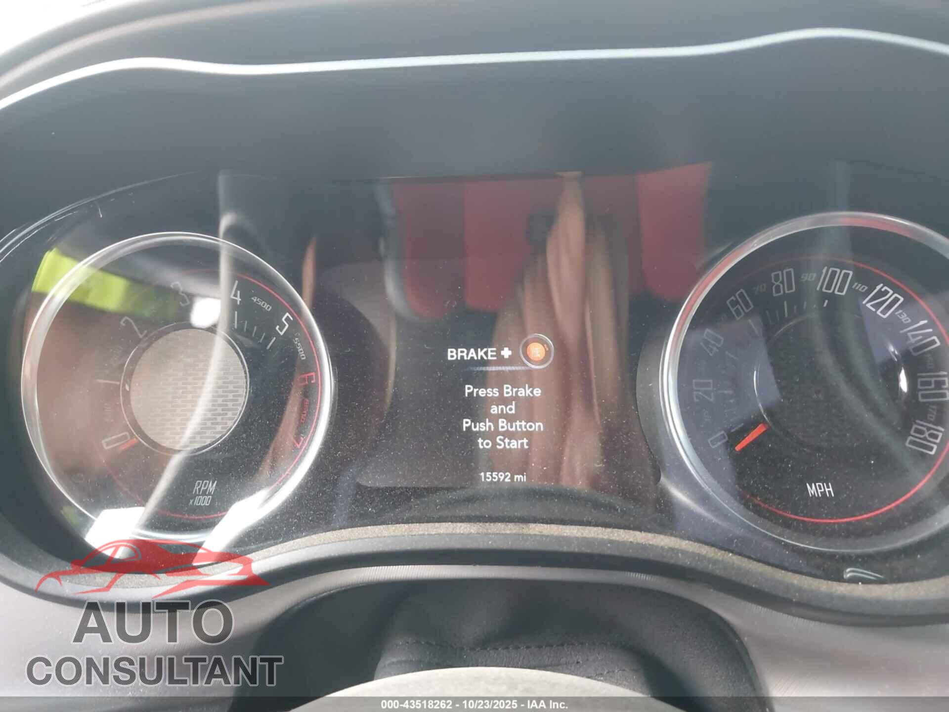 DODGE CHALLENGER 2023 - 2C3CDZFJ8PH667690