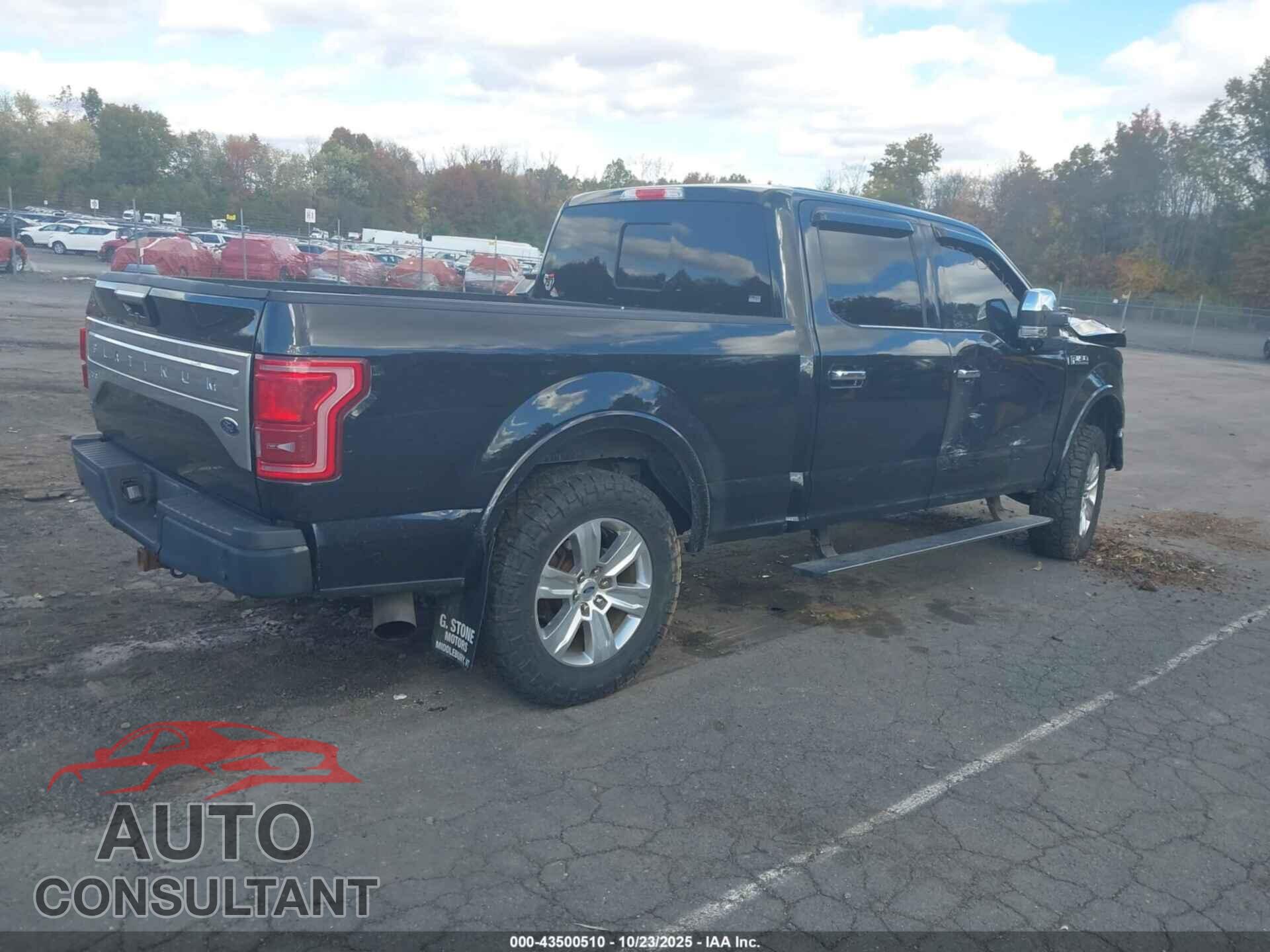 FORD F-150 2015 - 1FTFW1EF3FFA83473