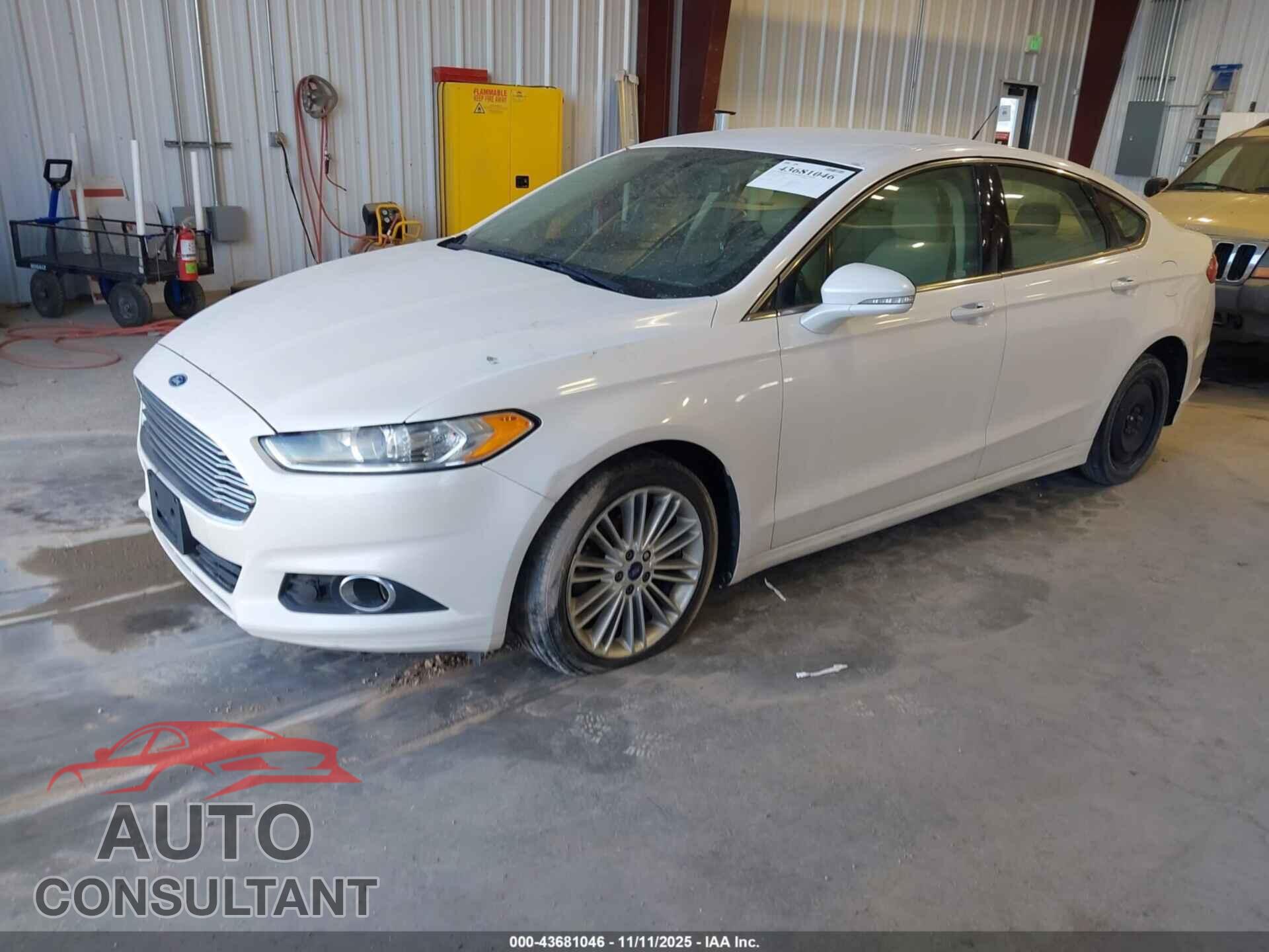 FORD FUSION 2014 - 3FA6P0HD6ER257299