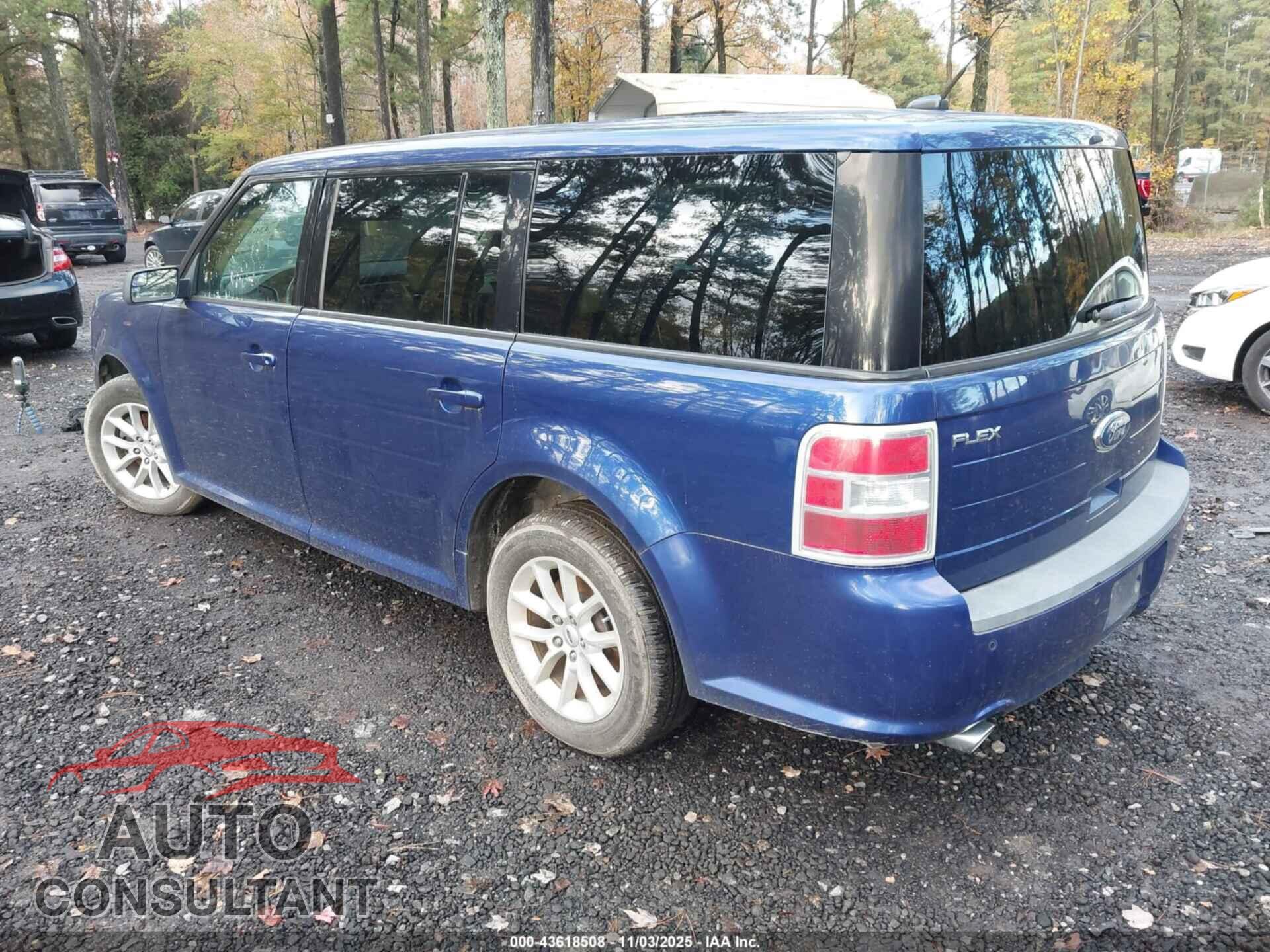 FORD FLEX 2015 - 2FMGK5B87FBA04557