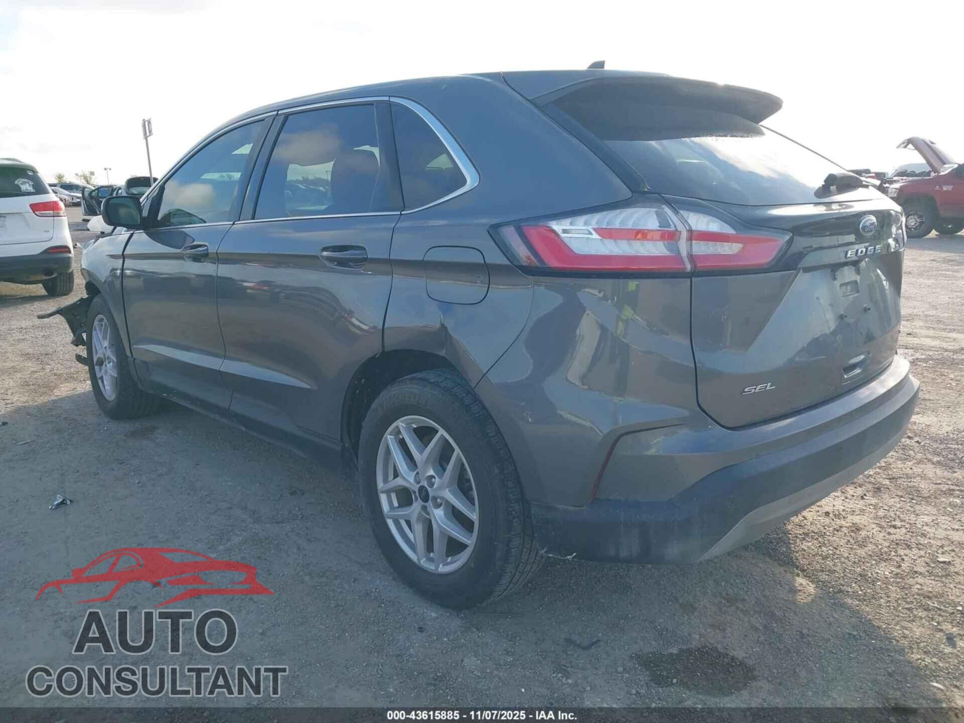 FORD EDGE 2024 - 2FMPK4J99RBA05167