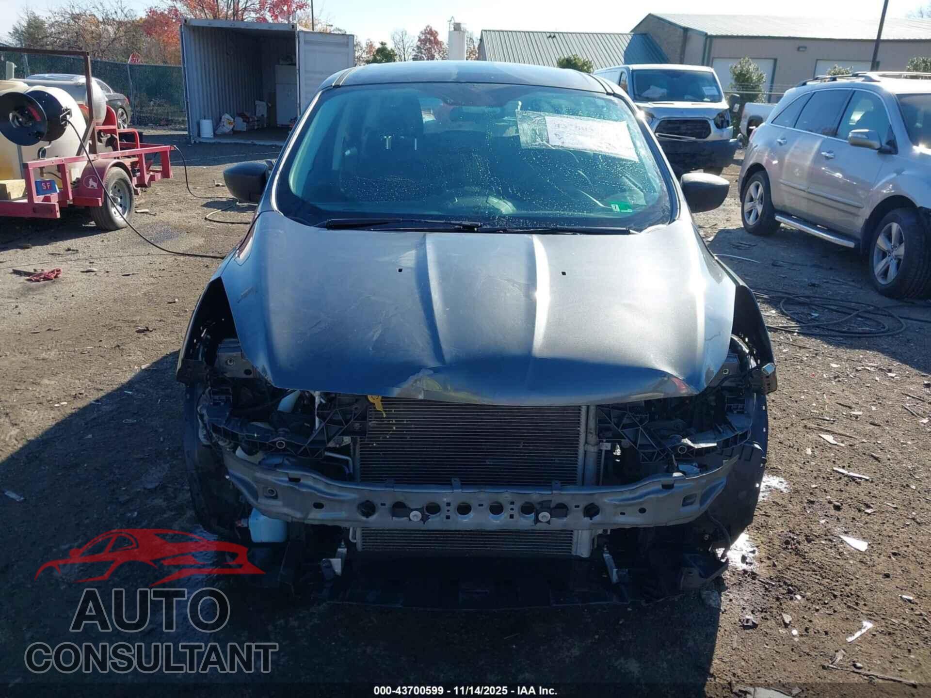 FORD ESCAPE 2016 - 1FMCU0F71GUA42844