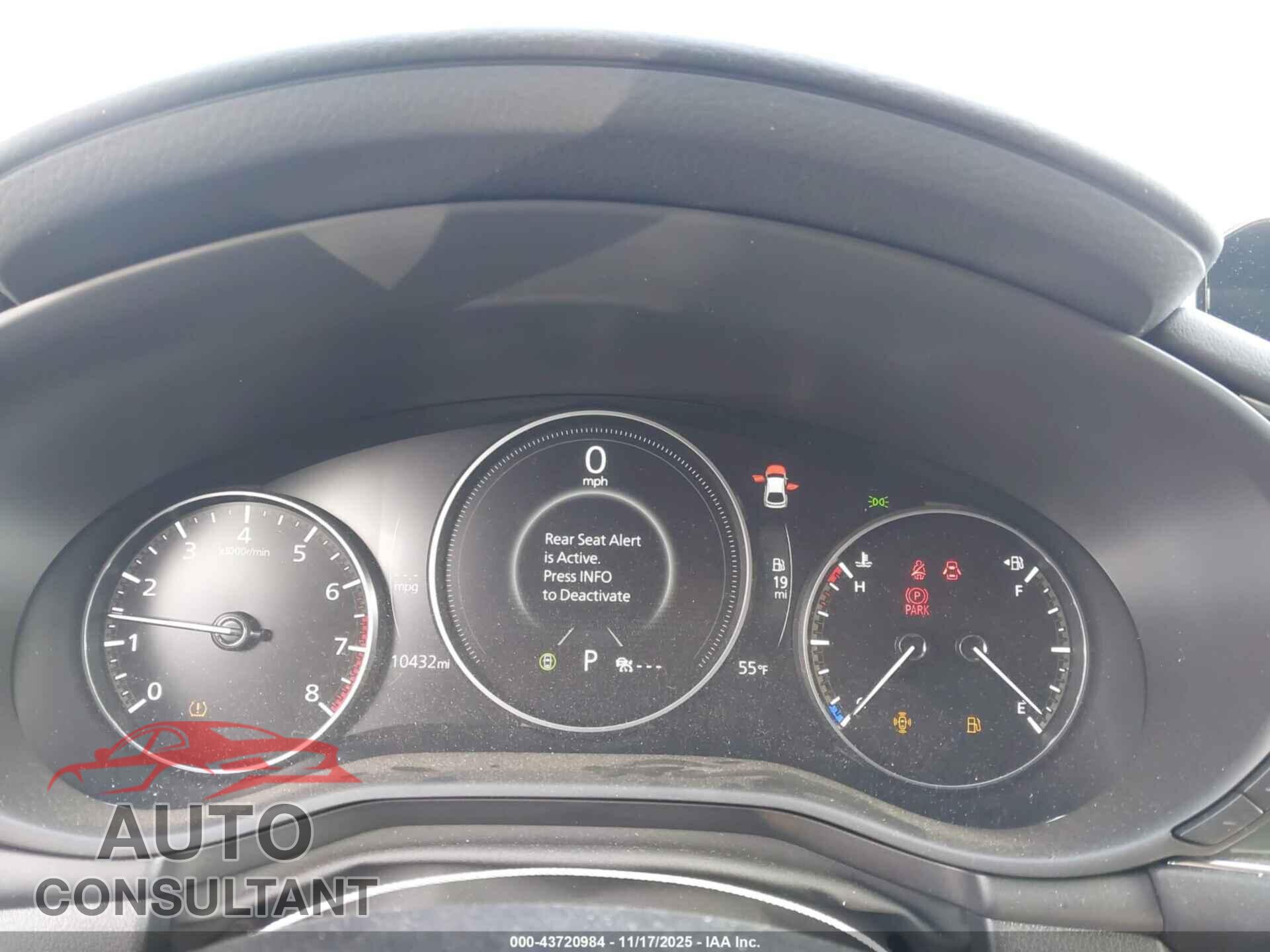 MAZDA MAZDA3 2024 - JM1BPBLM3R1720799