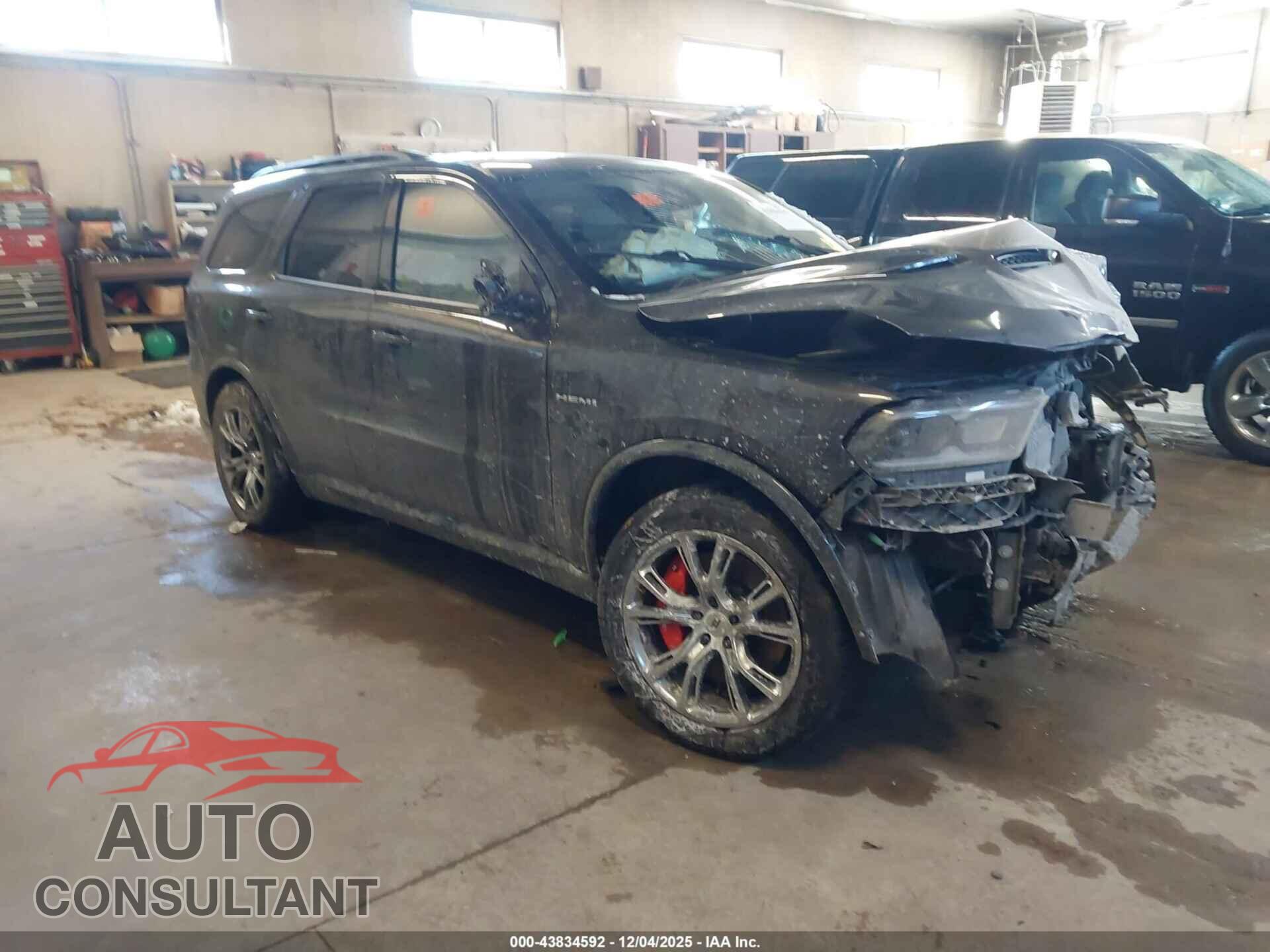 DODGE DURANGO 2023 - 1C4SDJCT1PC629655
