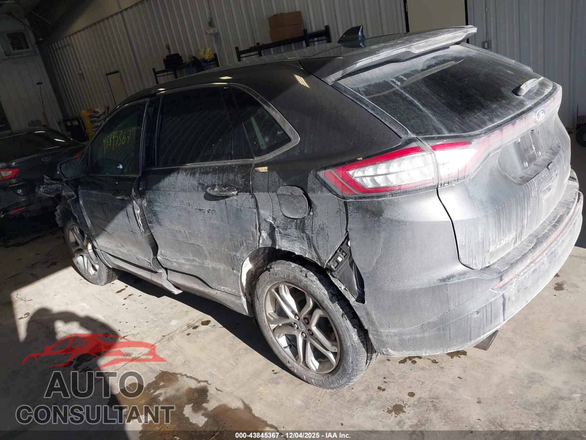 FORD EDGE 2018 - 2FMPK4K95JBB42674
