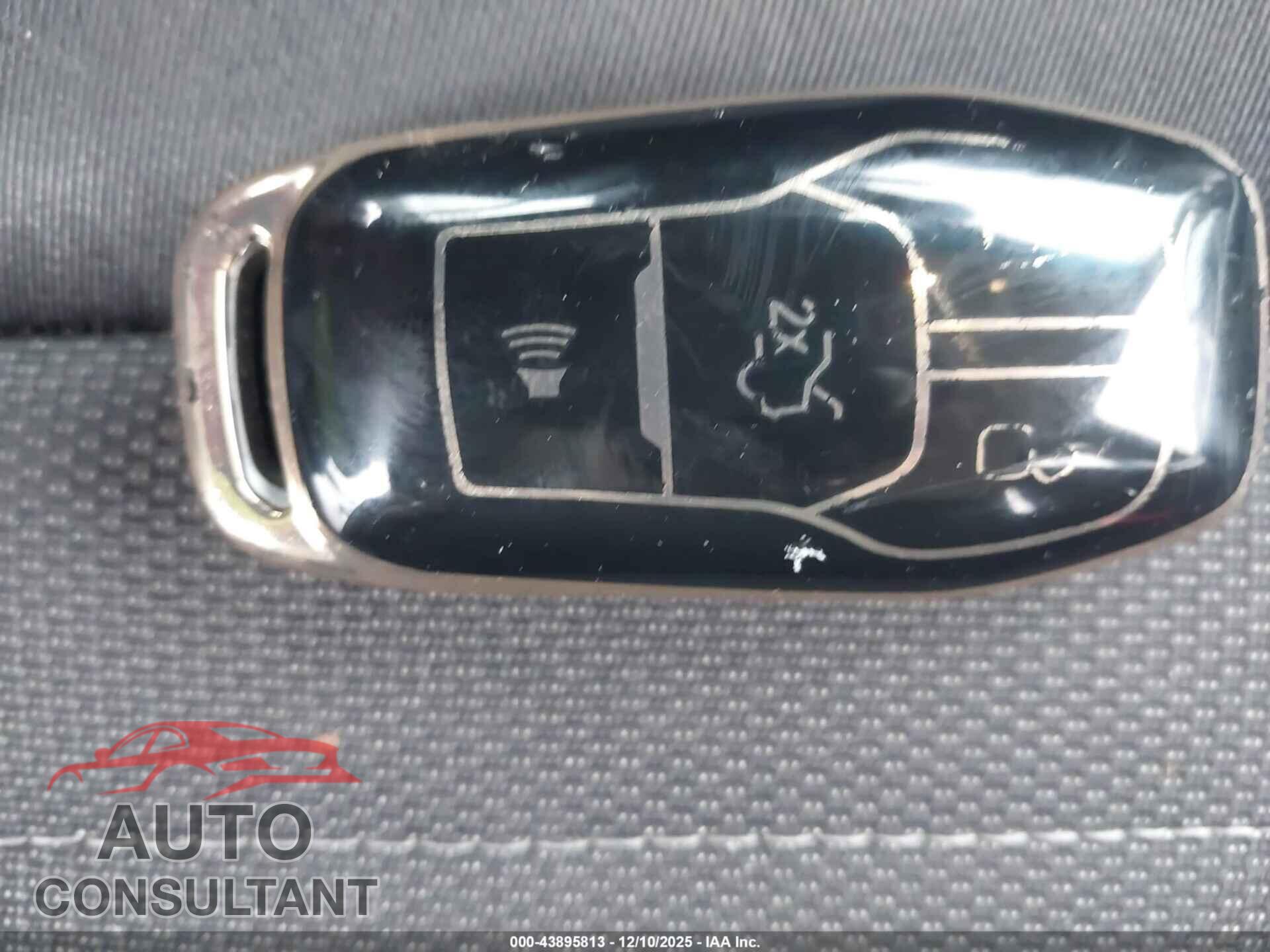 FORD EDGE 2015 - 2FMTK4G84FBC21310